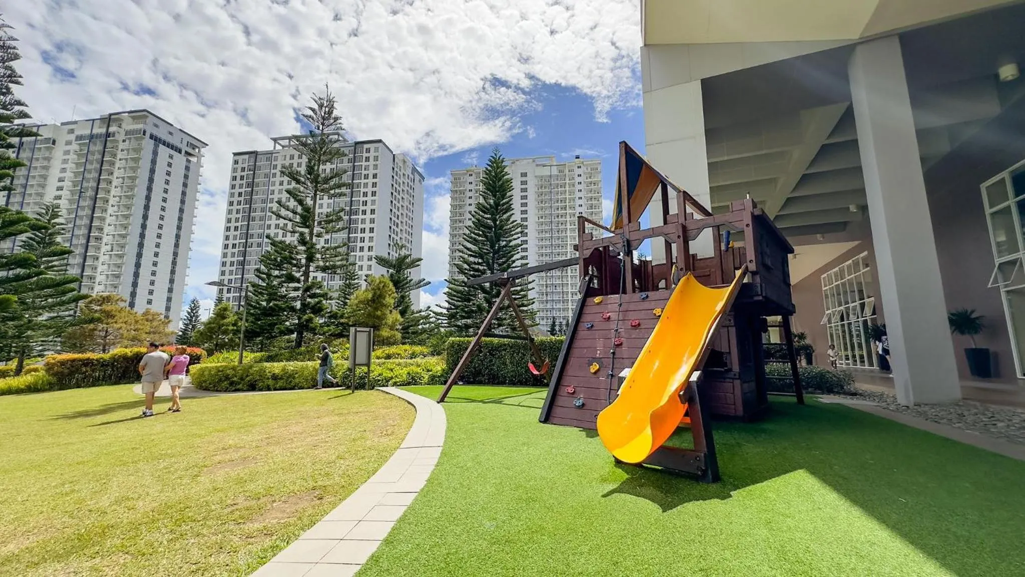 Children play ground in URBAN SAGE TAGAYTAY