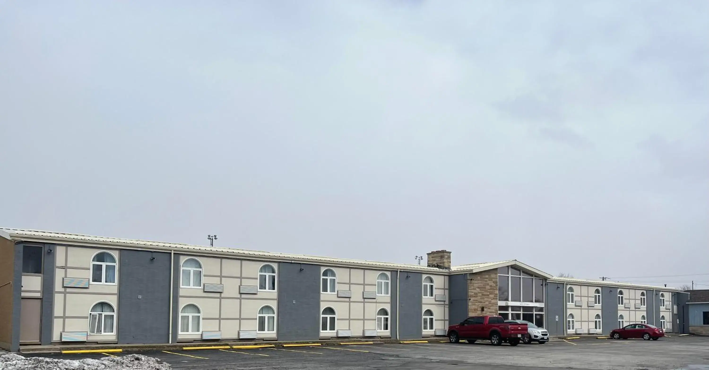 Property Building in Travelodge by Wyndham Sarnia