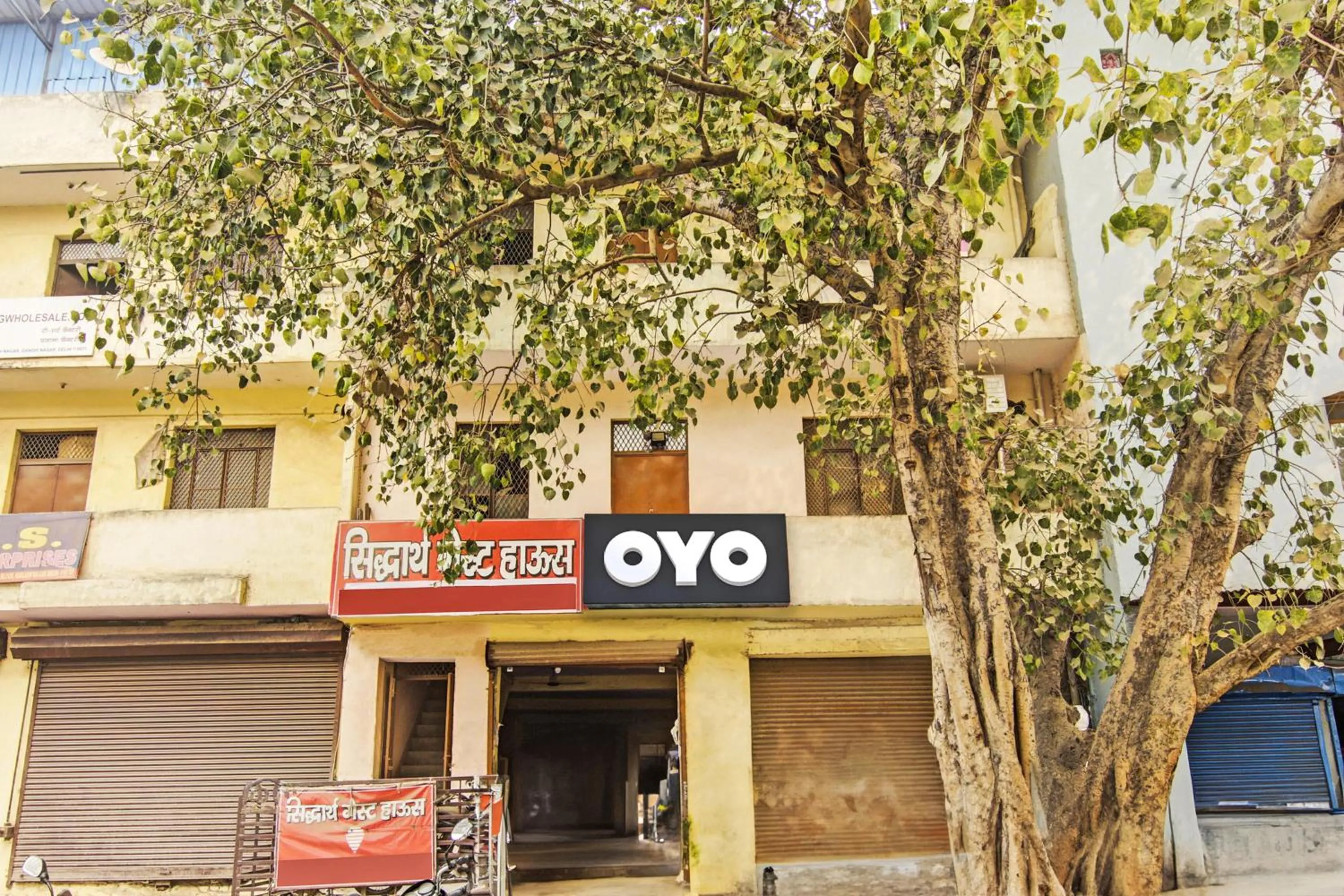 Super Hotel O Super Siddhartha Guest House