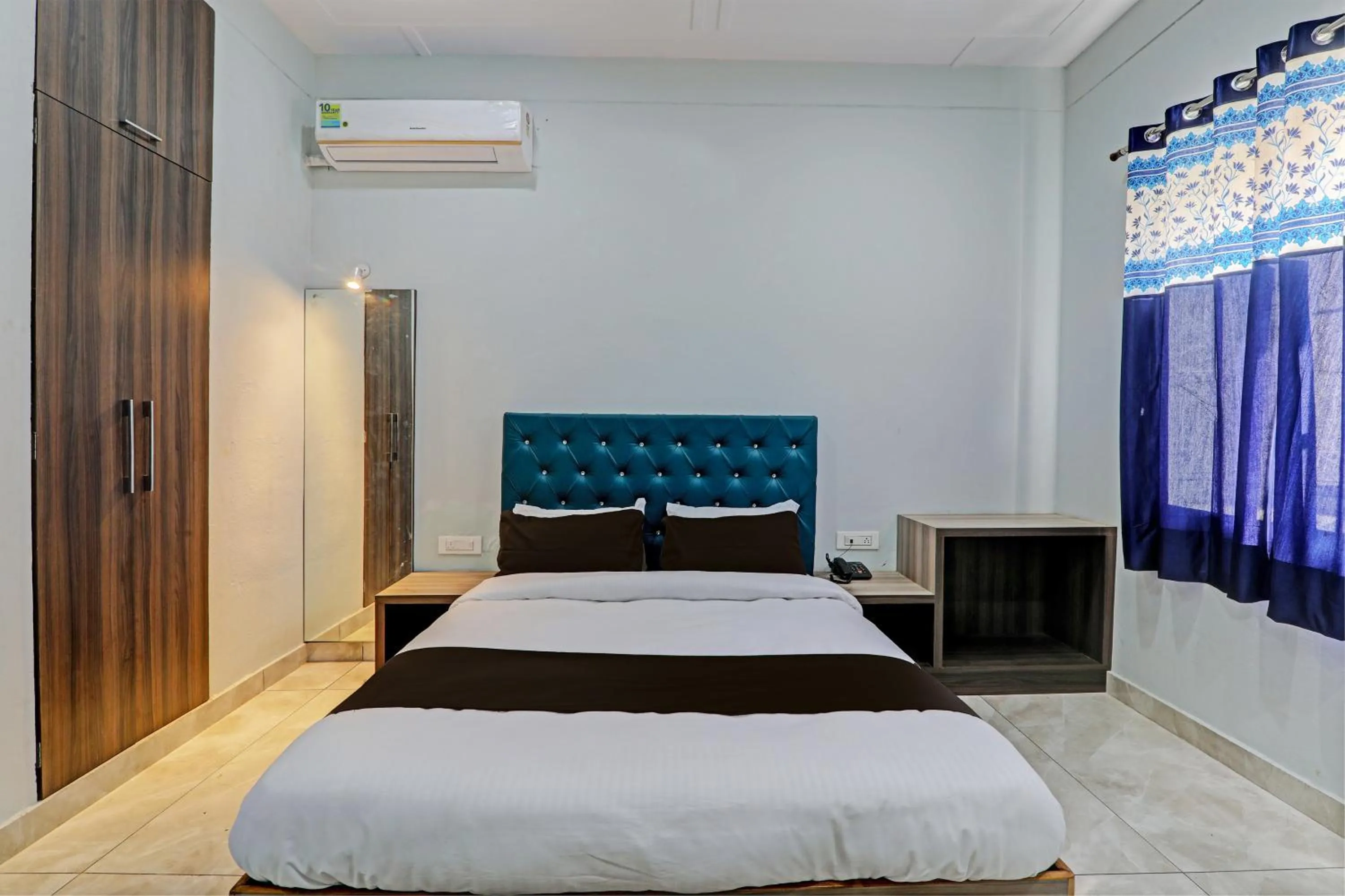 Bedroom, Bed in Collection O Maharaja Resort