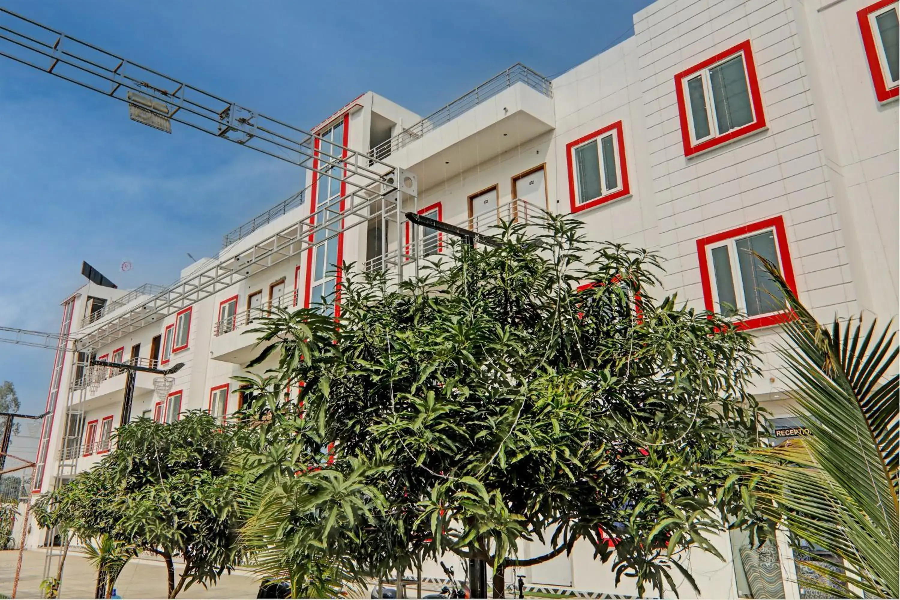 Facade/entrance in Collection O Maharaja Resort Facade/entrance in Collection O Maharaja Resort