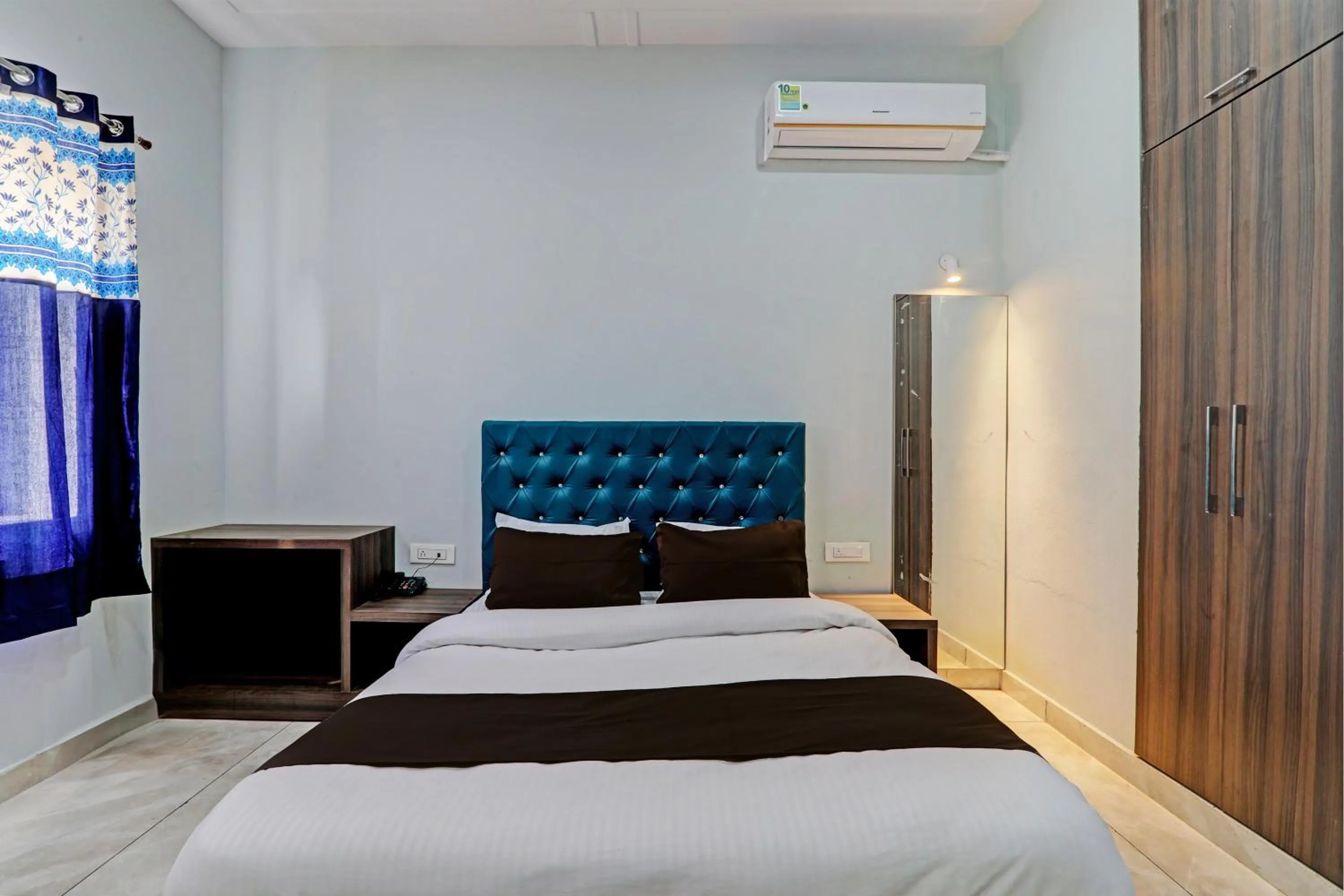 Bedroom, Bed in Collection O Maharaja Resort