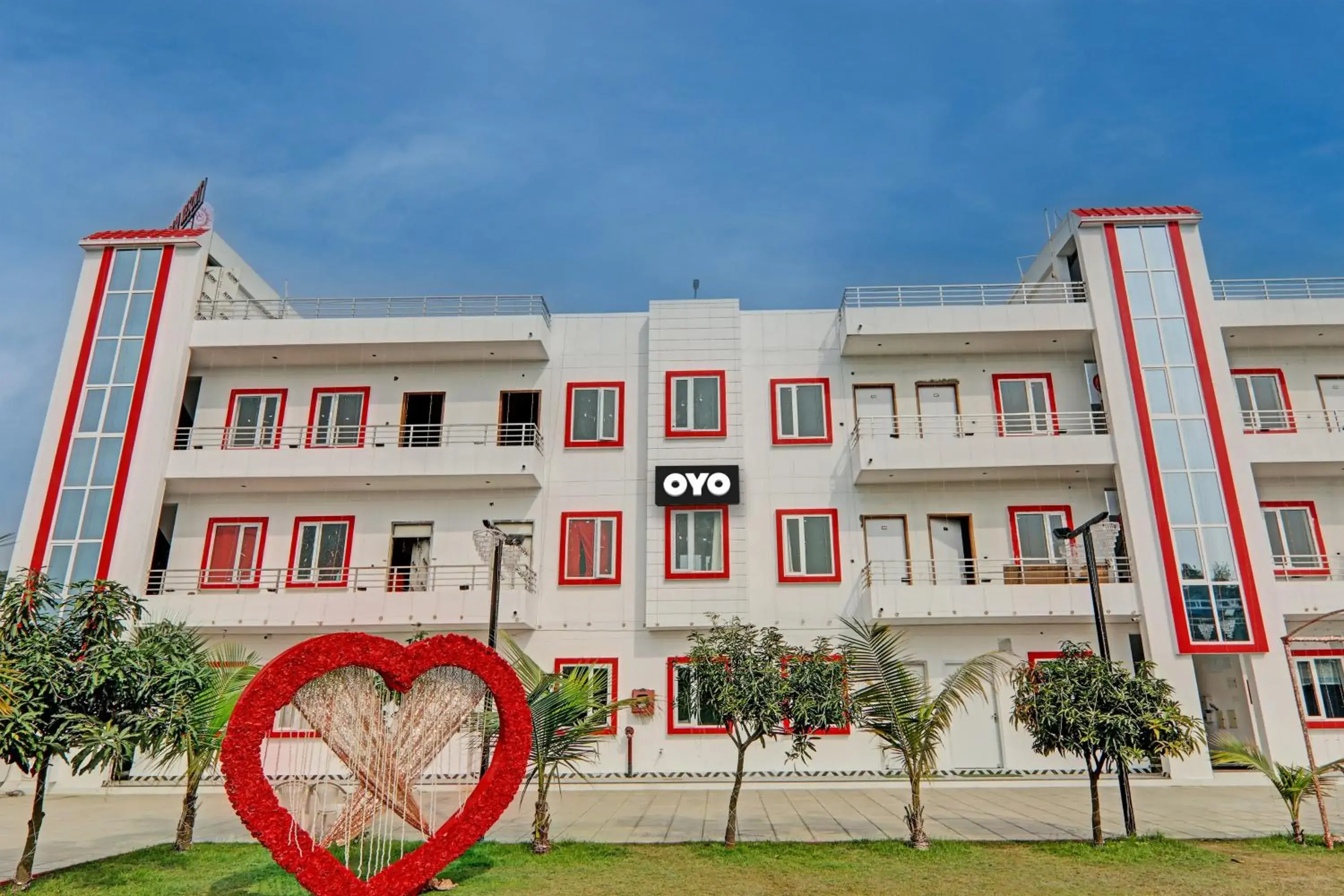 Facade/entrance in Collection O Maharaja Resort Facade/entrance in Collection O Maharaja Resort