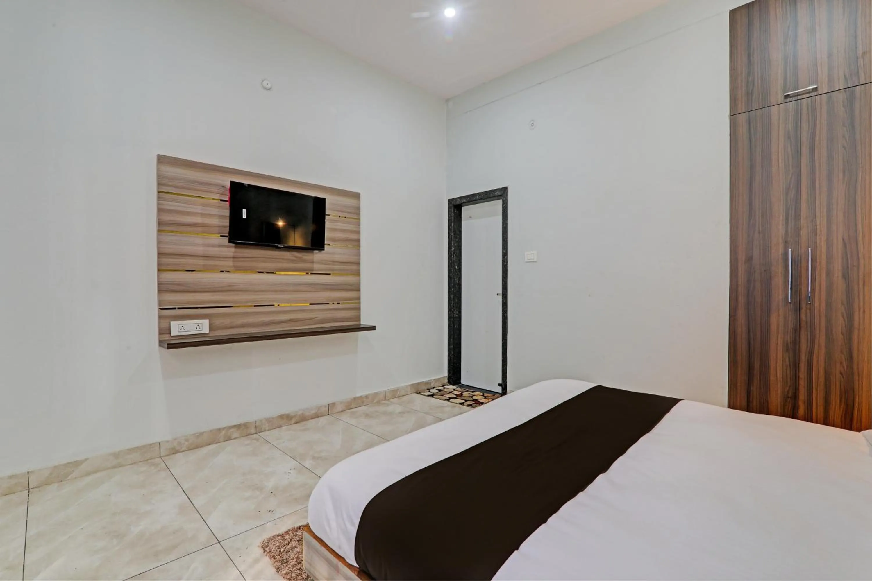 Bedroom, Bed in Collection O Maharaja Resort