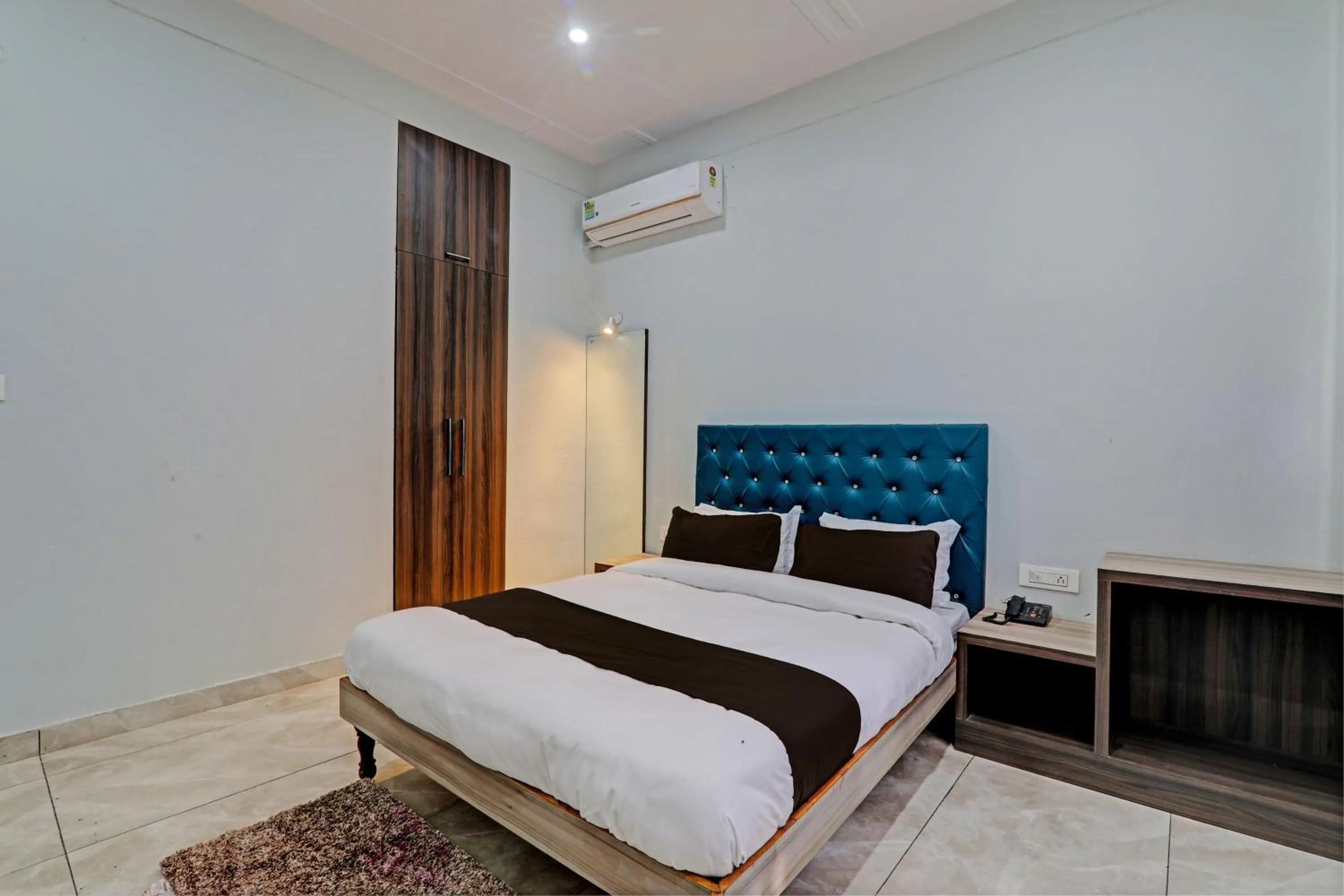 Bedroom, Bed in Collection O Maharaja Resort