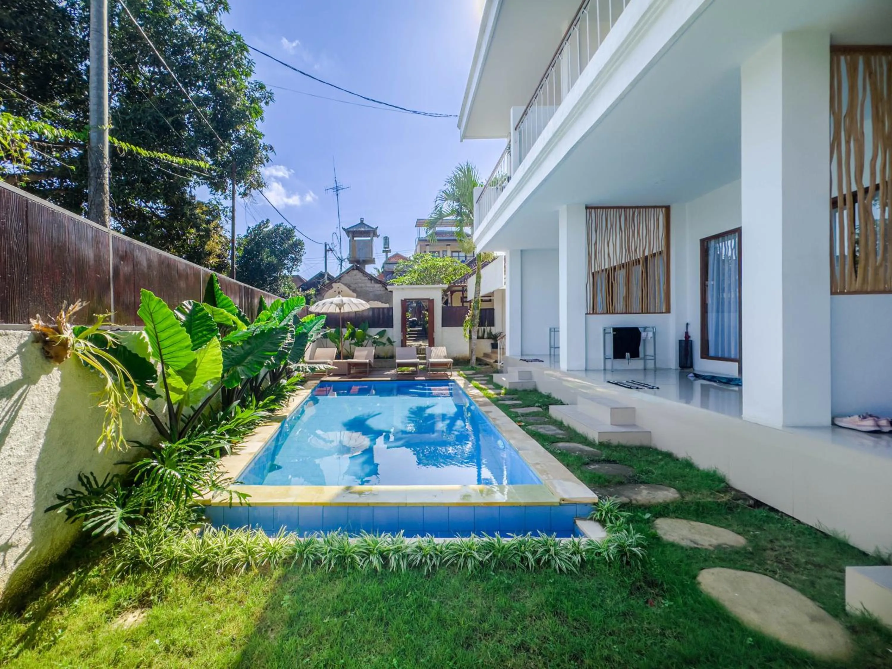 Property building in Vitasha Supala Ubud - Ubud Center prime location