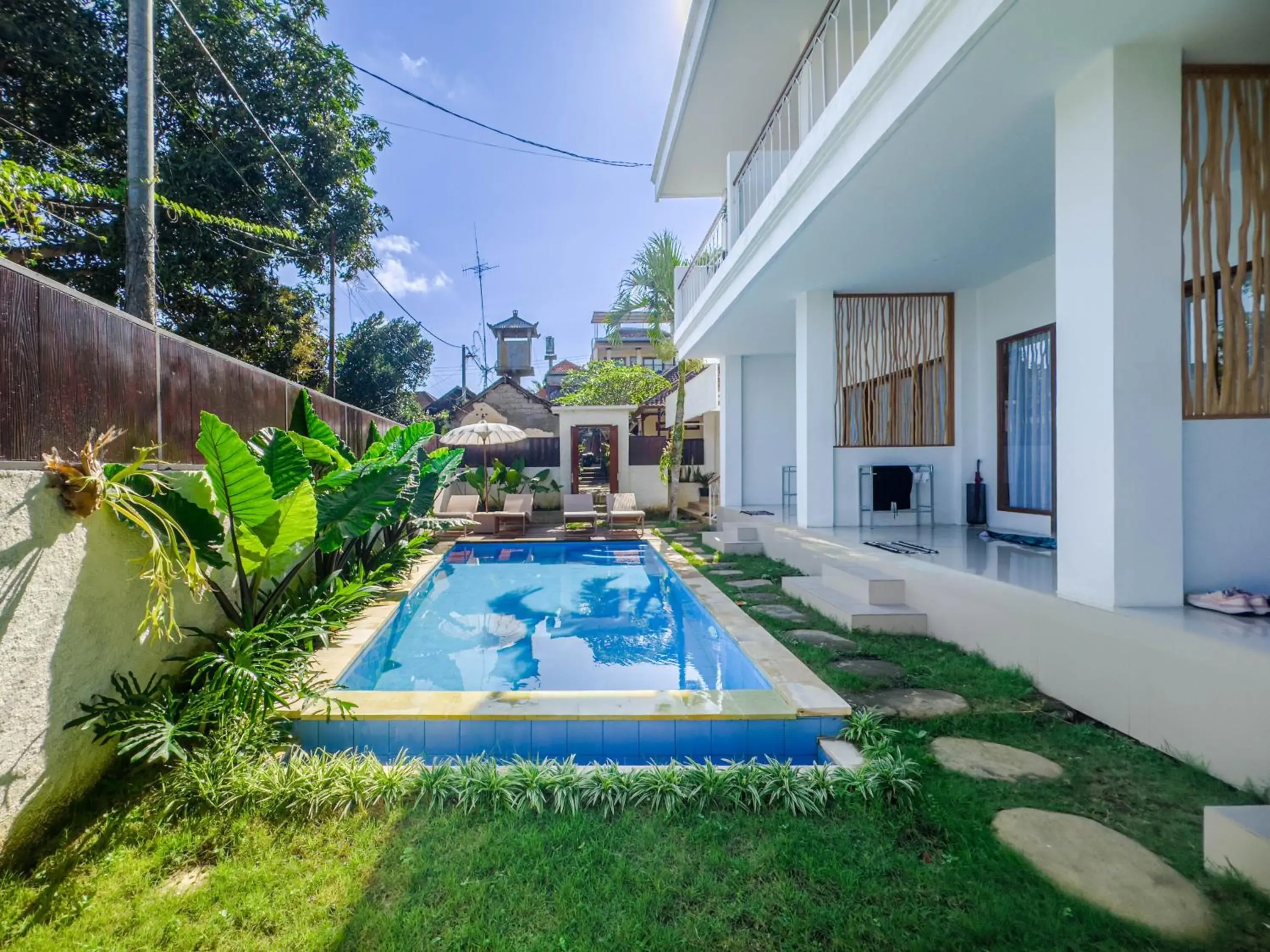 Property building in Vitasha Supala Ubud - Ubud Center prime location Property building in Vitasha Supala Ubud - Ubud Center prime location