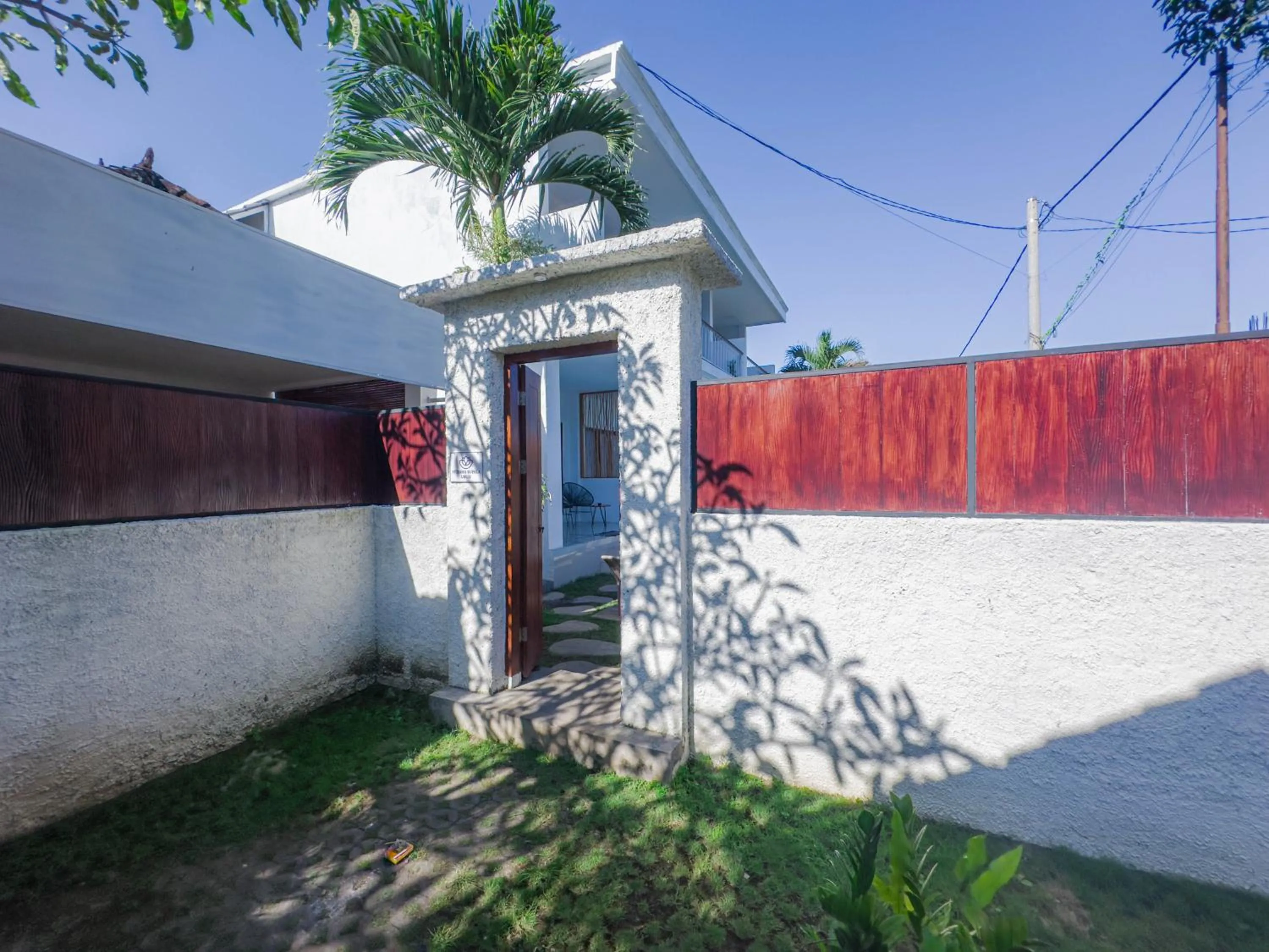 Property building in Vitasha Supala Ubud - Ubud Center prime location