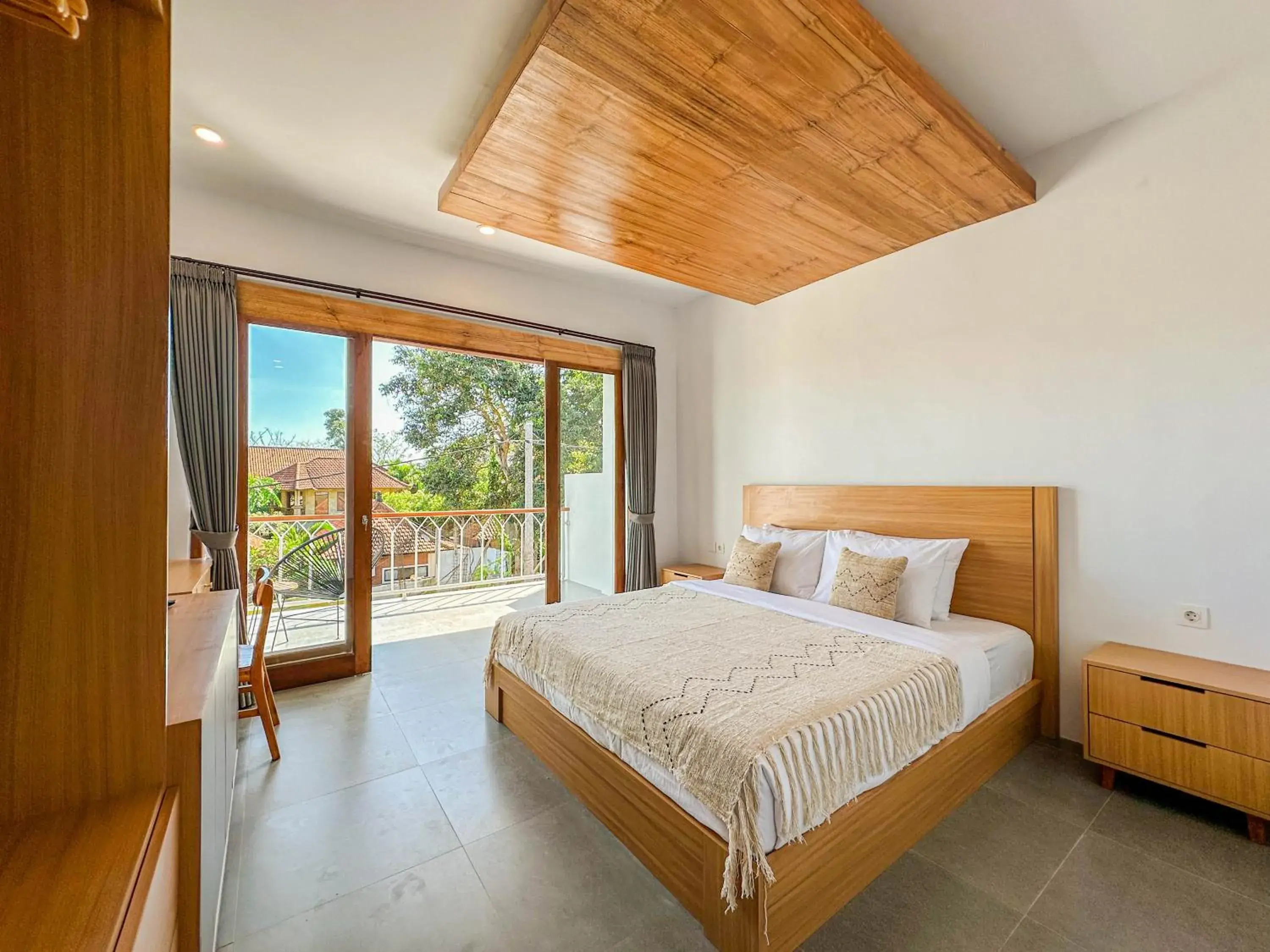 Bedroom, Bed in Vitasha Supala Ubud - Ubud Center prime location Bedroom, Bed in Vitasha Supala Ubud - Ubud Center prime location