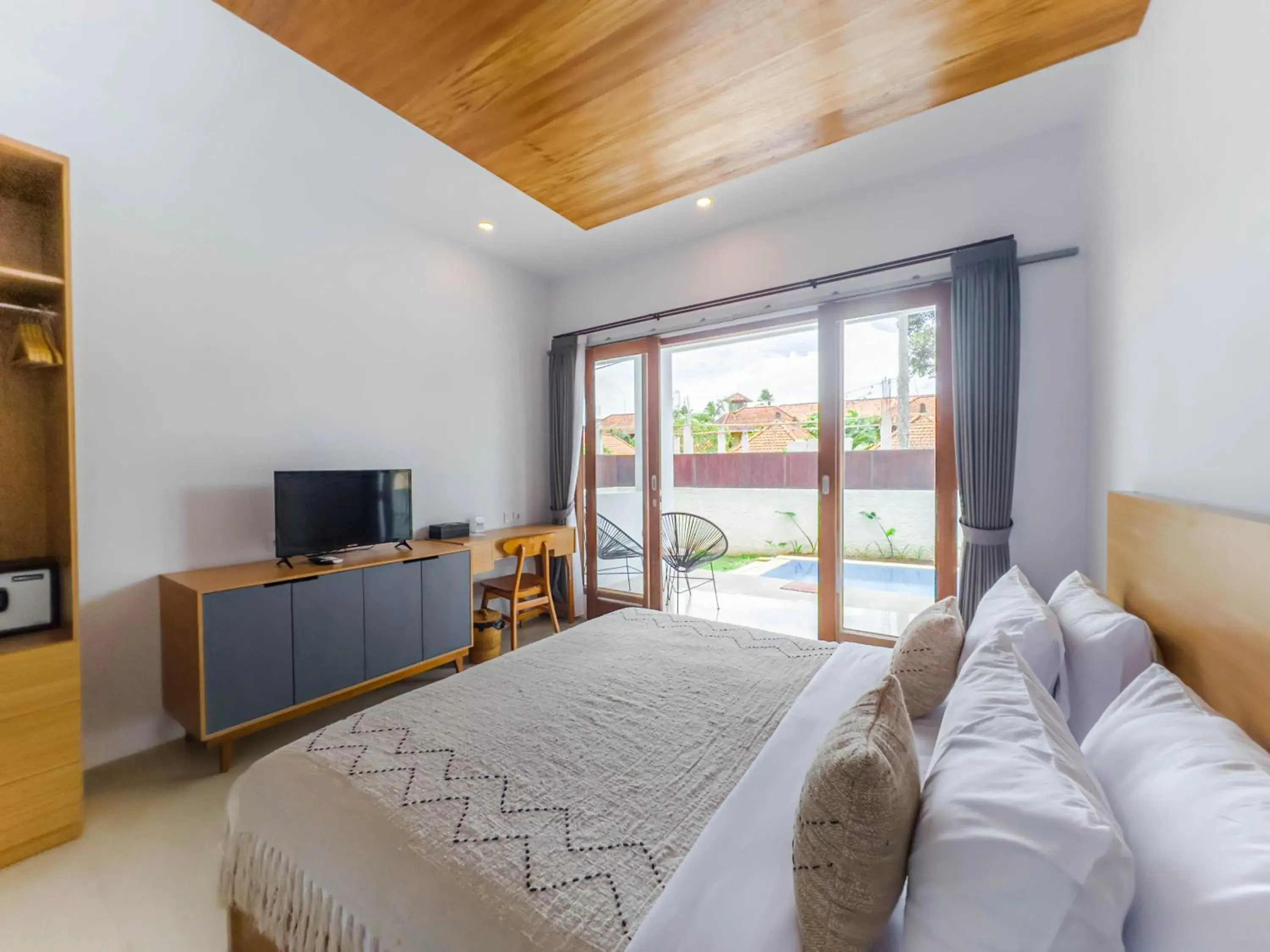 Bedroom, Bed in Vitasha Supala Ubud - Ubud Center prime location Bedroom, Bed in Vitasha Supala Ubud - Ubud Center prime location