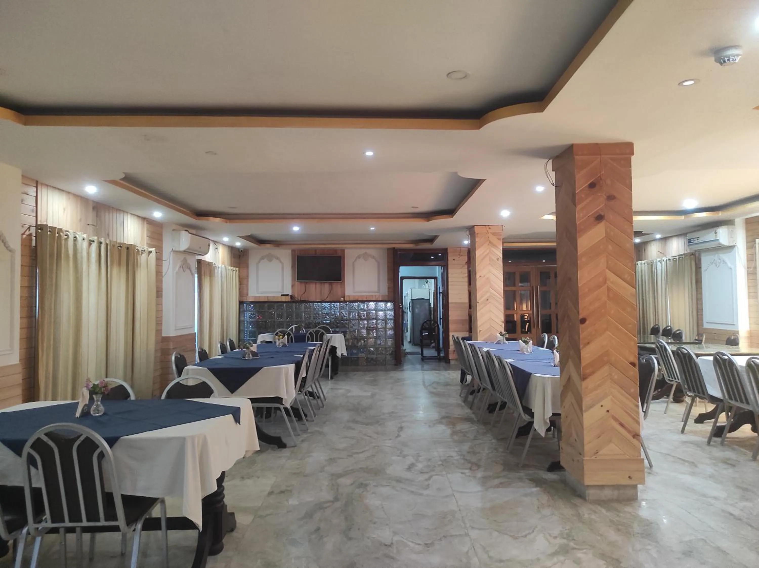 Restaurant/places to eat in Hotel Sanjivani Heritage Top Best Budget Hotels in Dibrugarh, Assam