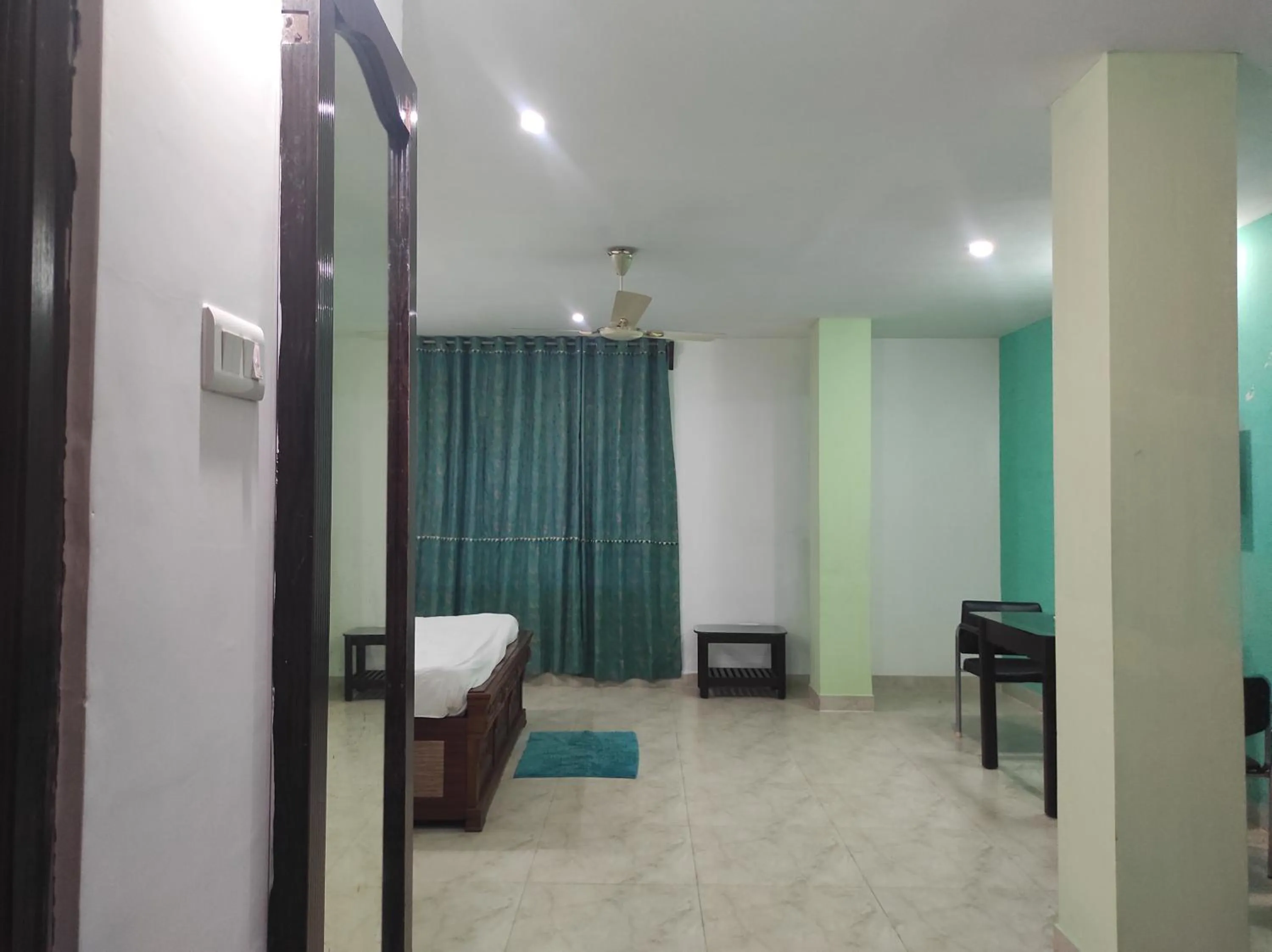 Bed in Hotel Sanjivani Heritage Top Best Budget Hotels in Dibrugarh, Assam