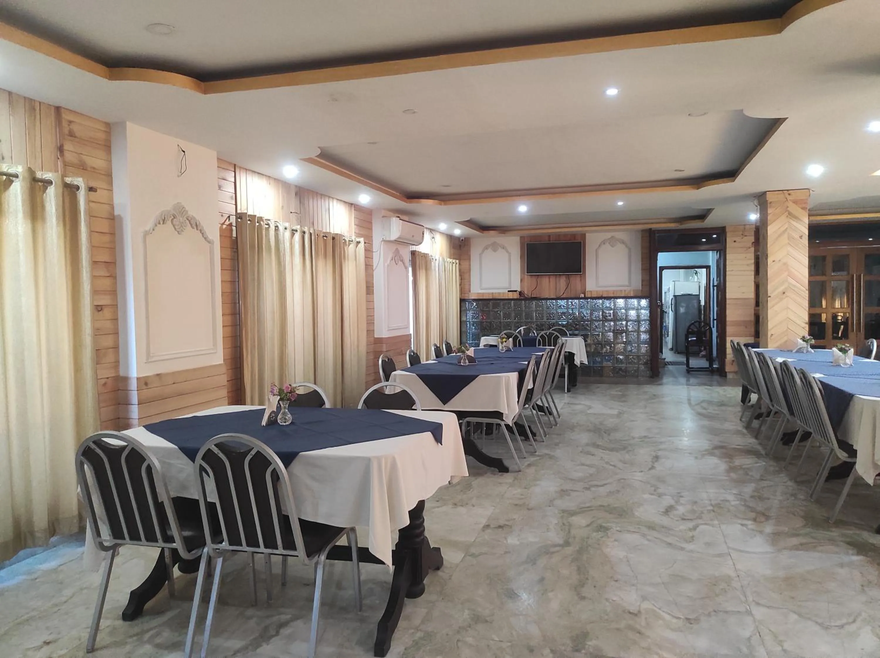 Restaurant/places to eat in Hotel Sanjivani Heritage Top Best Budget Hotels in Dibrugarh, Assam