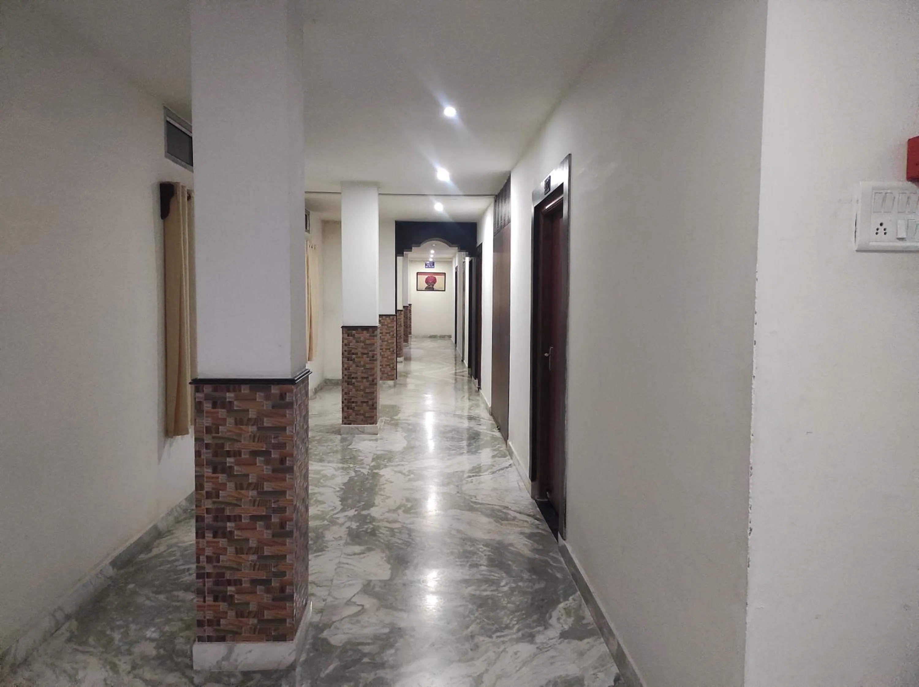 Property building in Hotel Sanjivani Heritage Top Best Budget Hotels in Dibrugarh, Assam