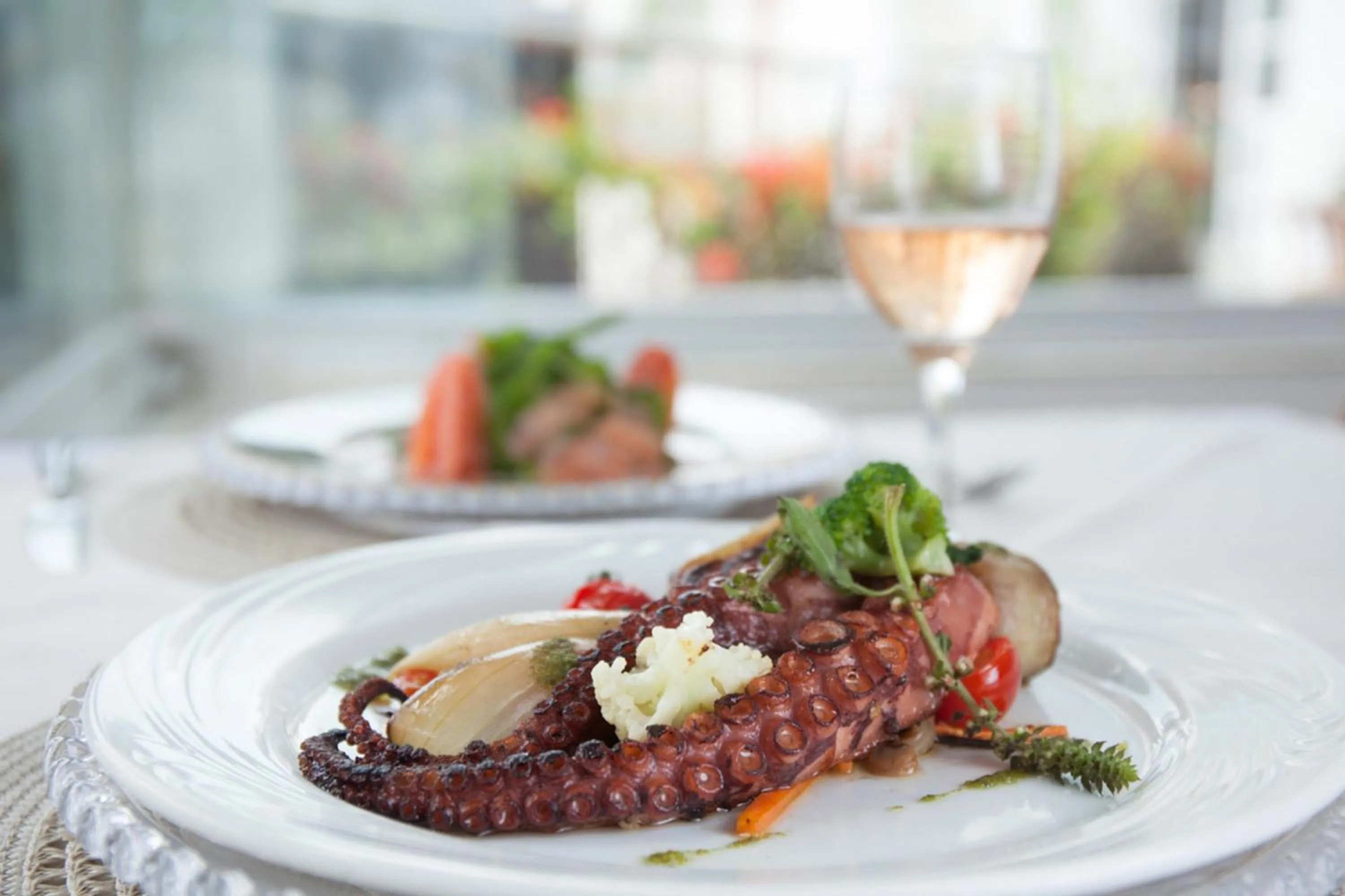 Restaurant/places to eat in Doral Guarujá