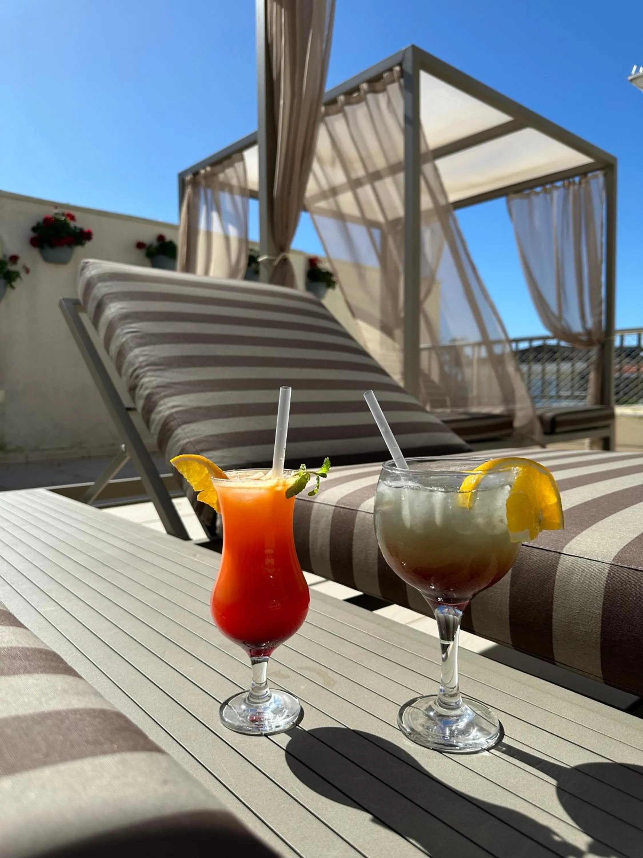 sunbed in Doral Guarujá