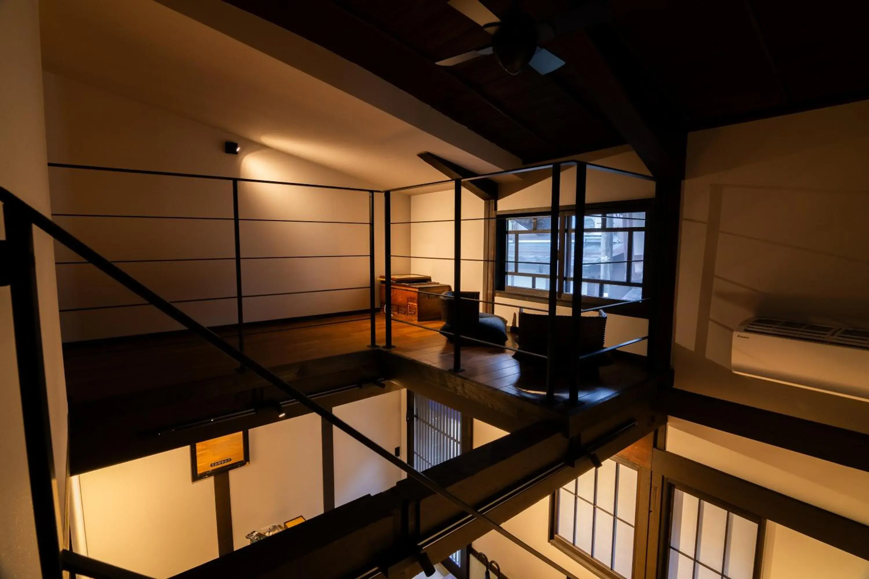 CHIDORI: “Machiya” Two-Story Tatami Bedroom Suite with Hinoki Bath and Courtyard, 70sqm,Non-Smoking in Auberge Homachi Mikuniminato CHIDORI: “Machiya” Two-Story Tatami Bedroom Suite with Hinoki Bath and Courtyard, 70sqm,Non-Smoking in Auberge Homachi Mikuniminato