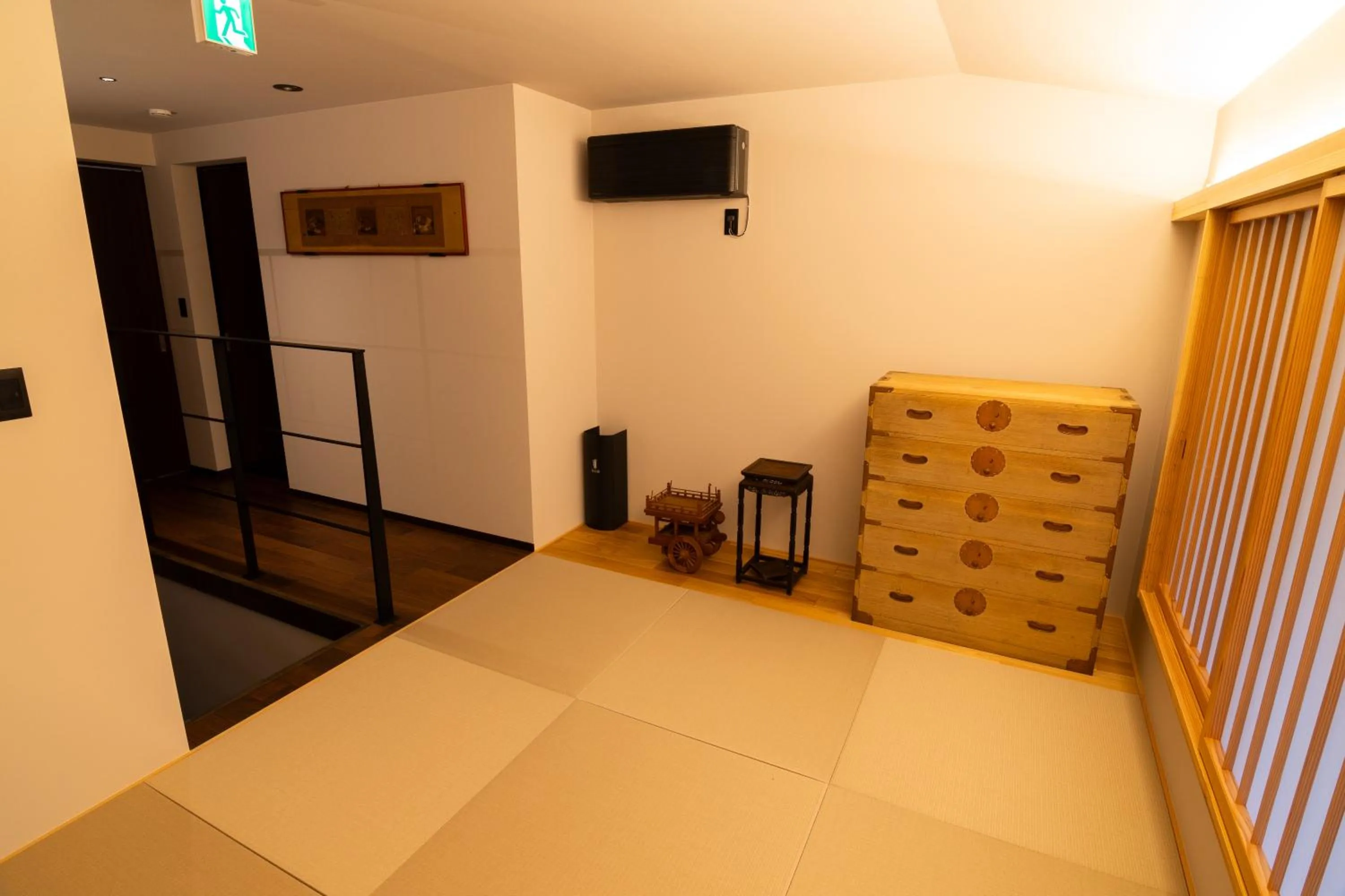 Other, Bed in Auberge Homachi Mikuniminato