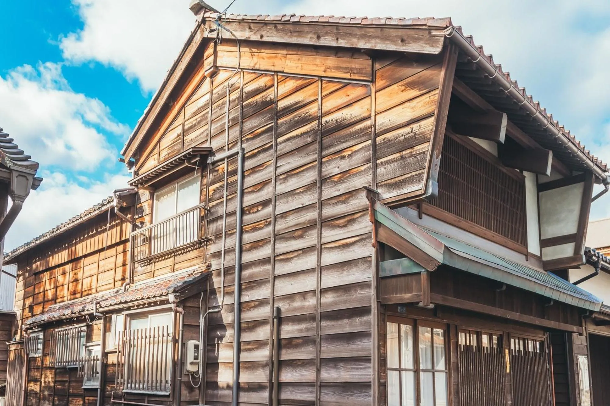 Off site in Auberge Homachi Mikuniminato