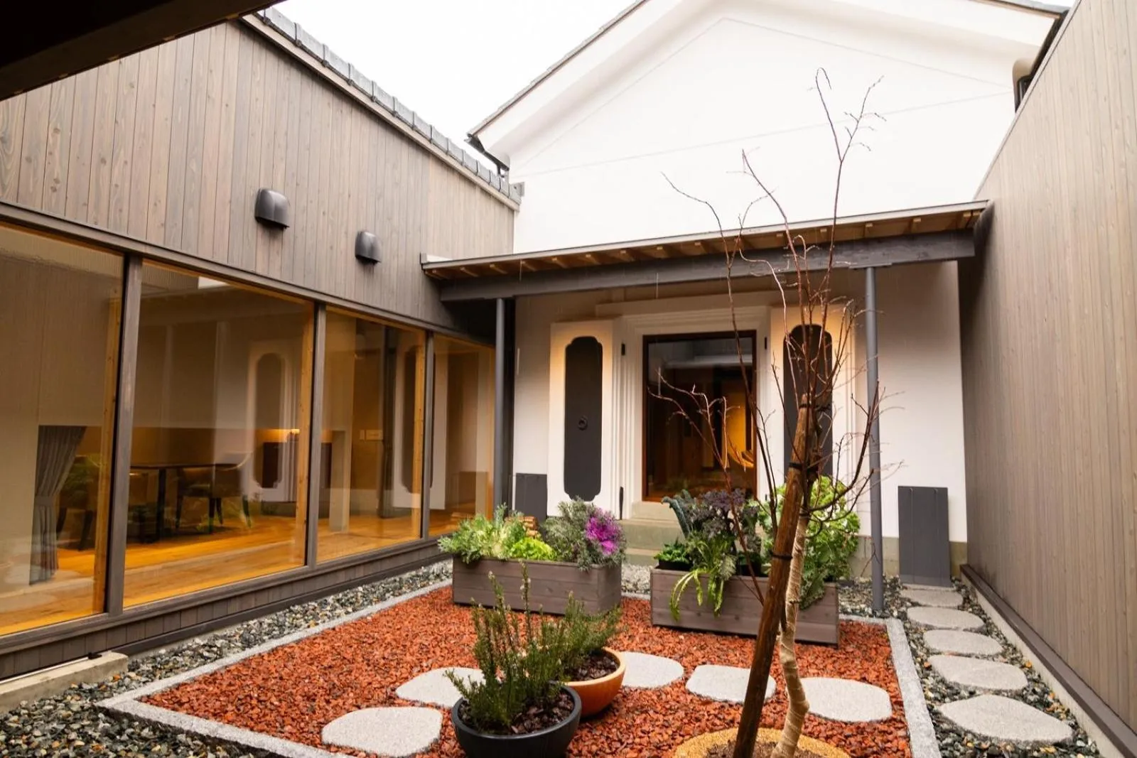 Restaurant/places to eat in Auberge Homachi Mikuniminato