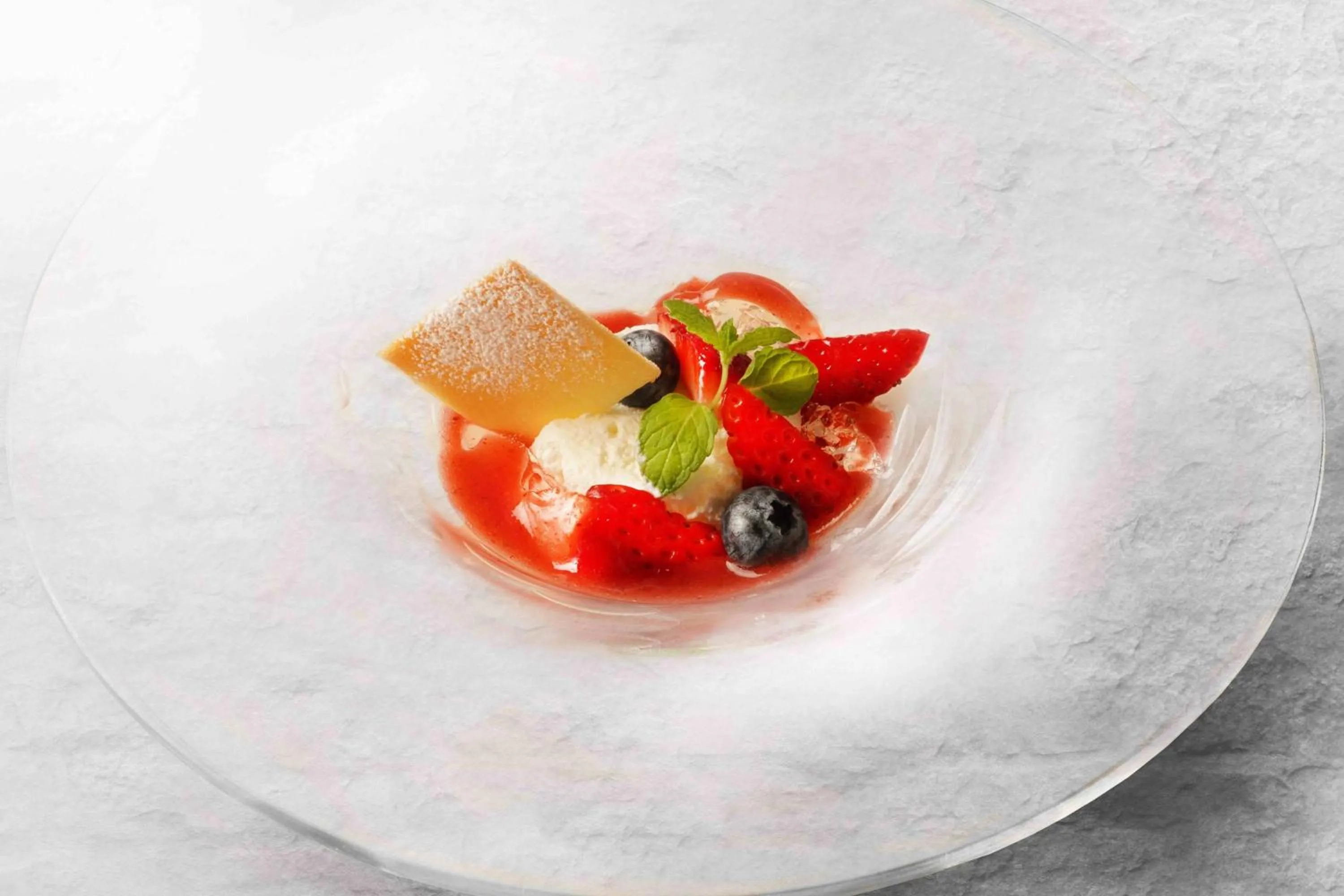 Dinner in Auberge Homachi Mikuniminato