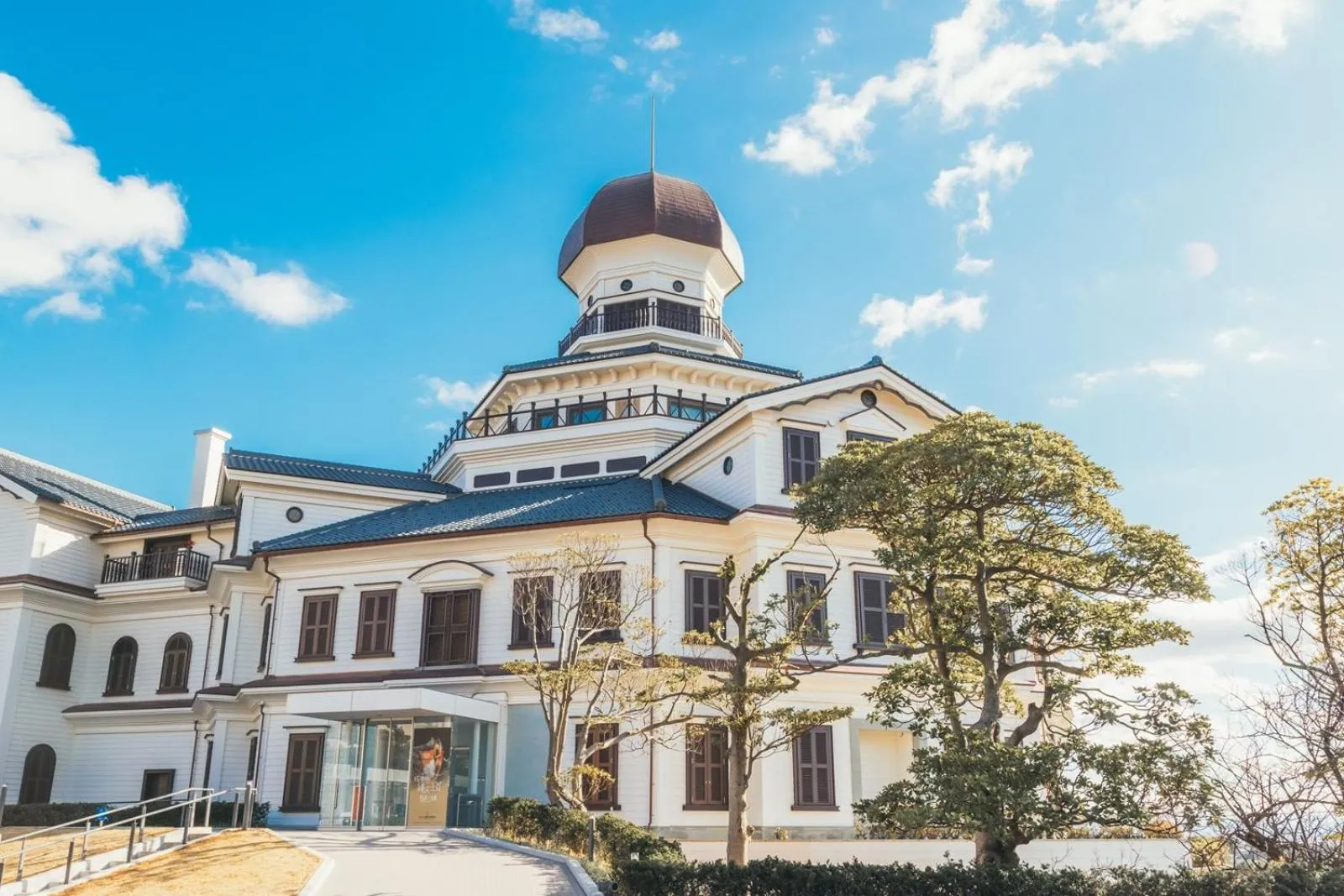 Off site in Auberge Homachi Mikuniminato