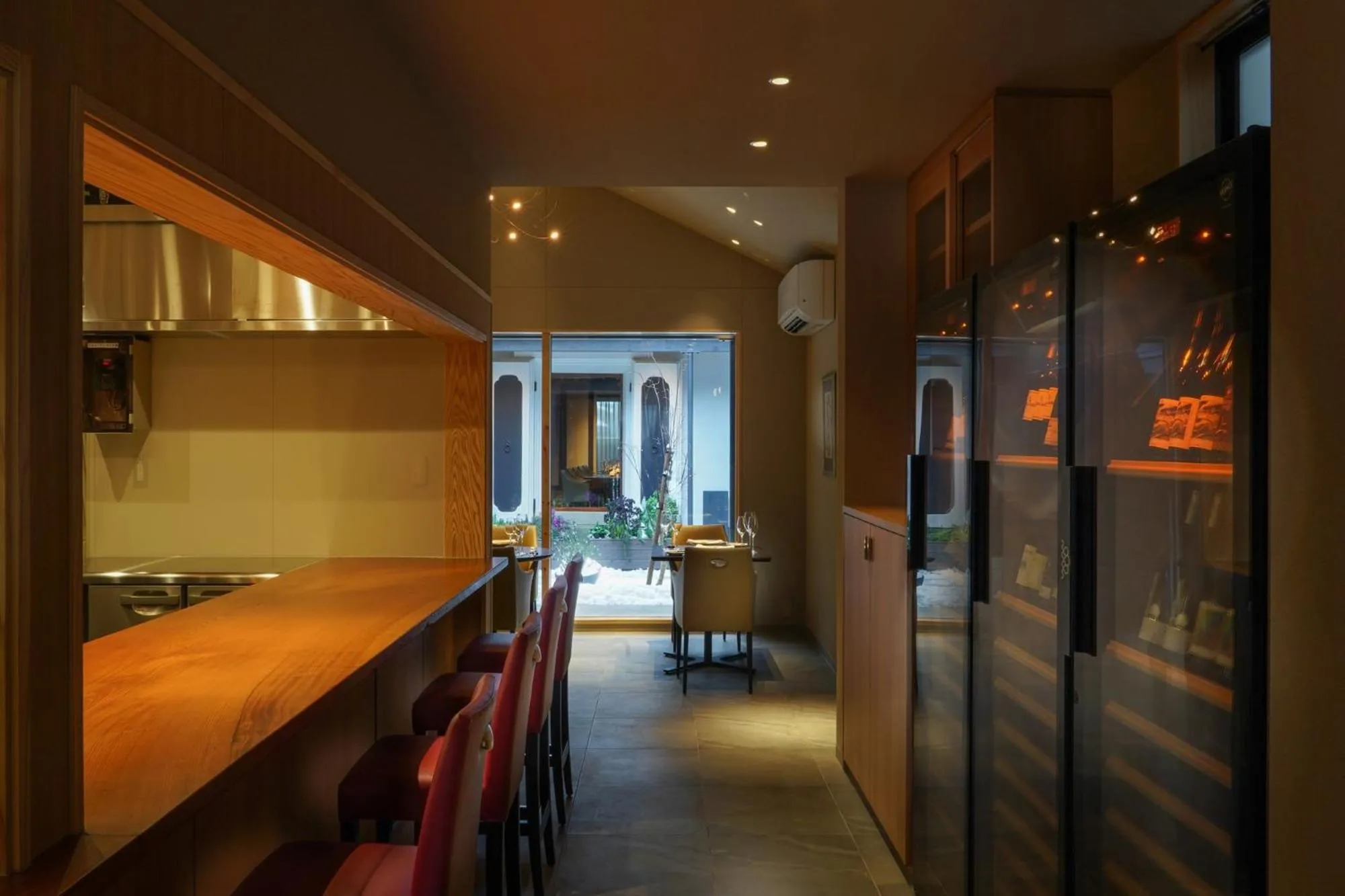 Restaurant/places to eat in Auberge Homachi Mikuniminato