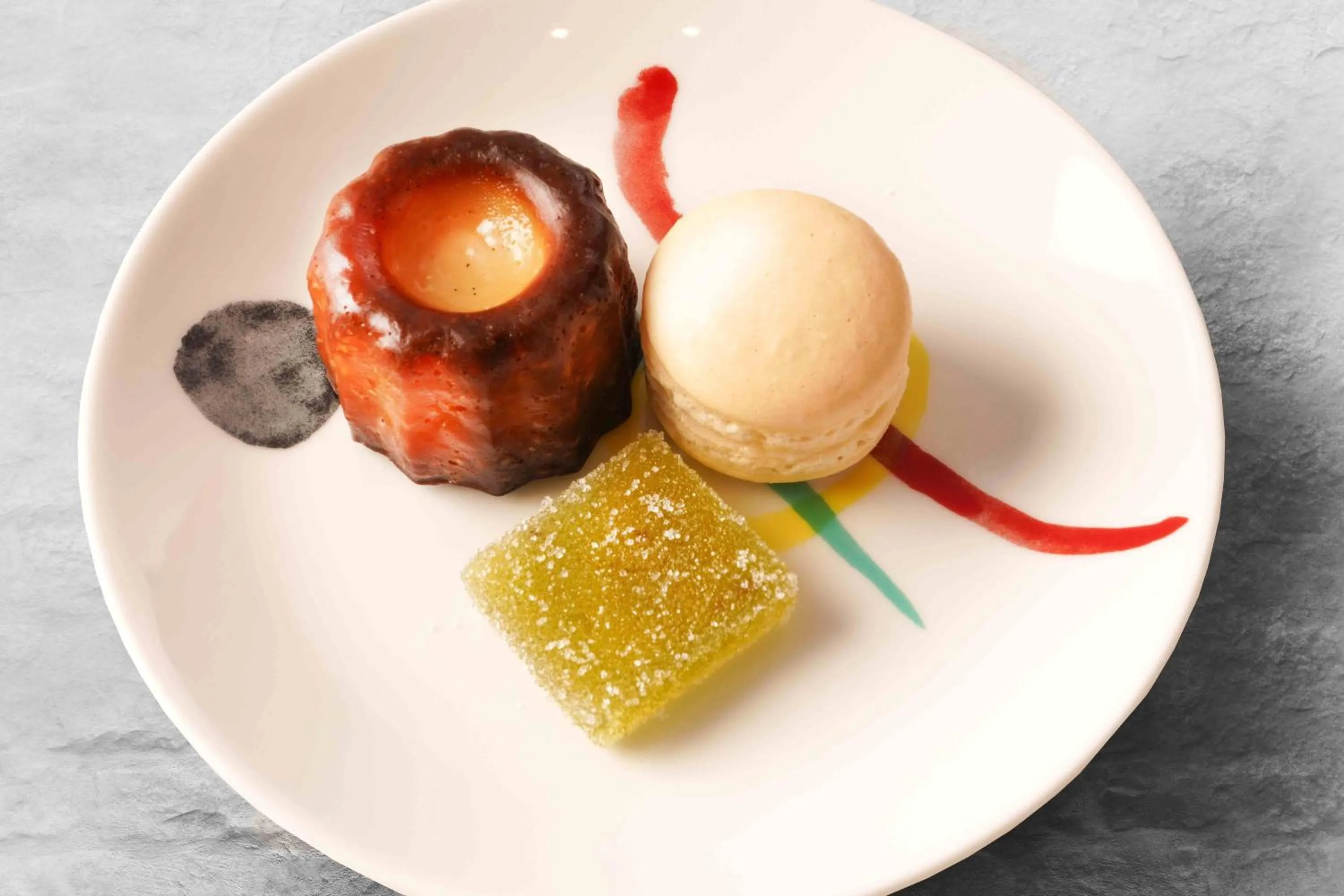 Dinner in Auberge Homachi Mikuniminato