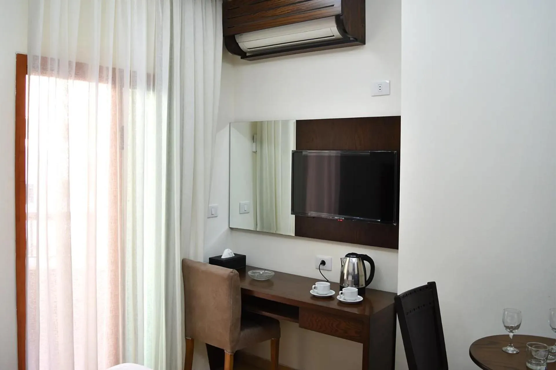 TV and multimedia in Sands Hotel