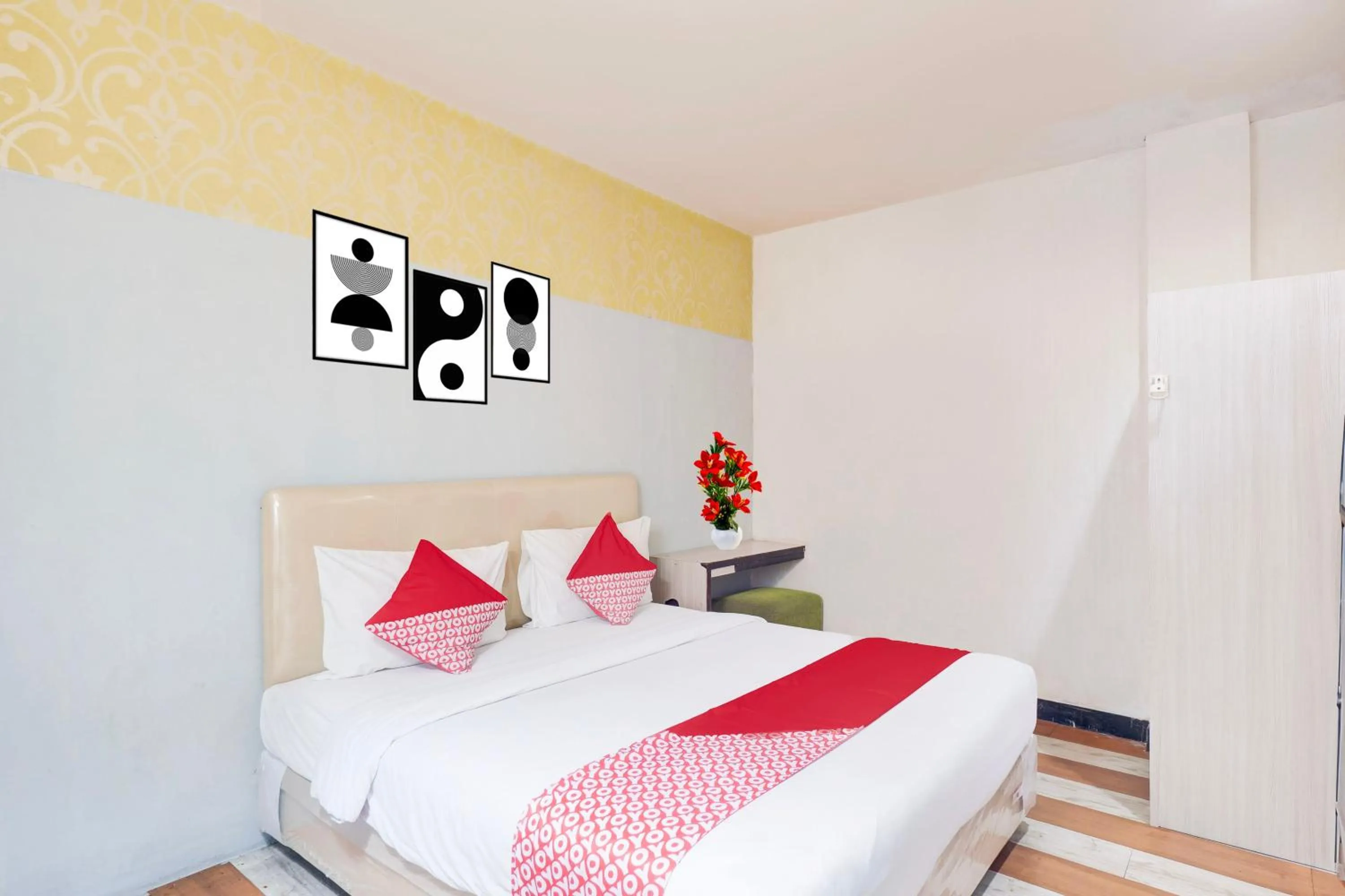 Bedroom, Bed in Collection O Mangga Besar Near Mangga Besar Station