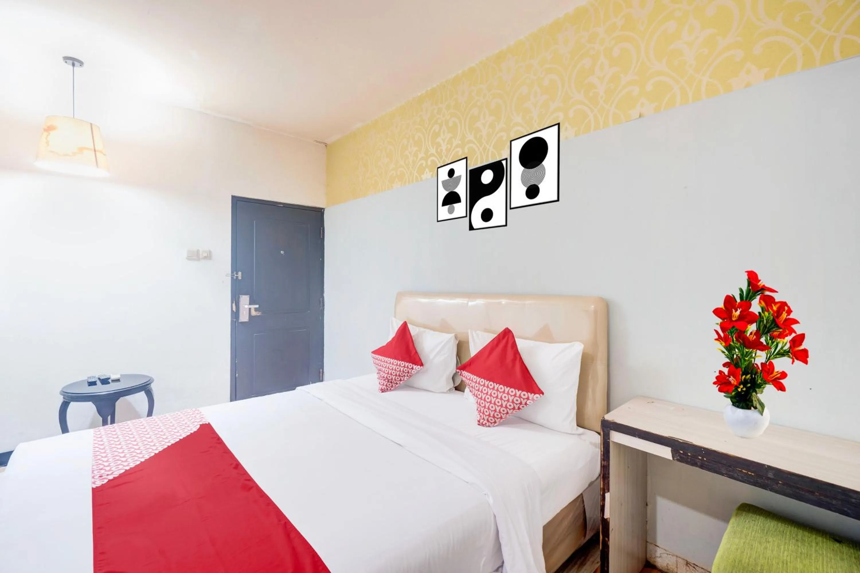 Bedroom, Bed in Collection O Mangga Besar Near Mangga Besar Station