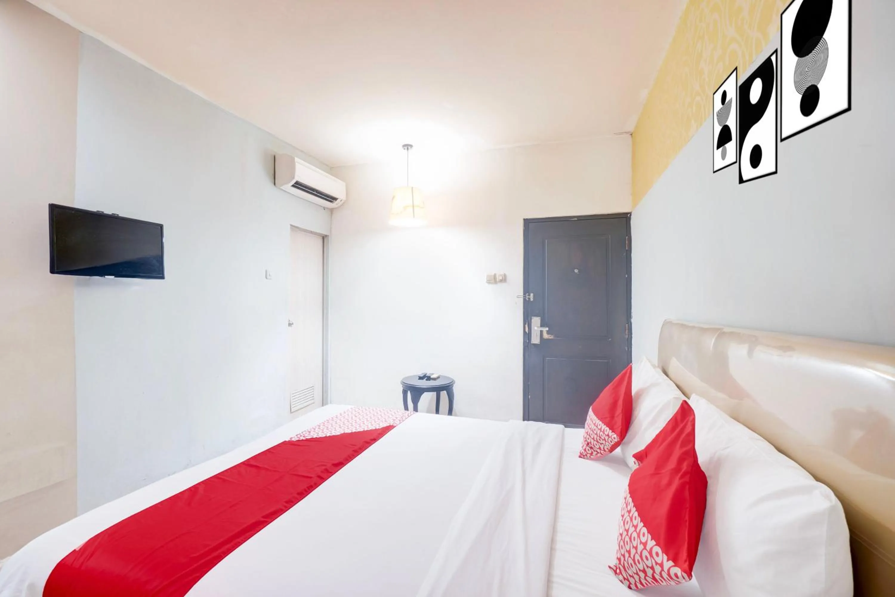 Bedroom, Bed in Collection O Mangga Besar Near Mangga Besar Station