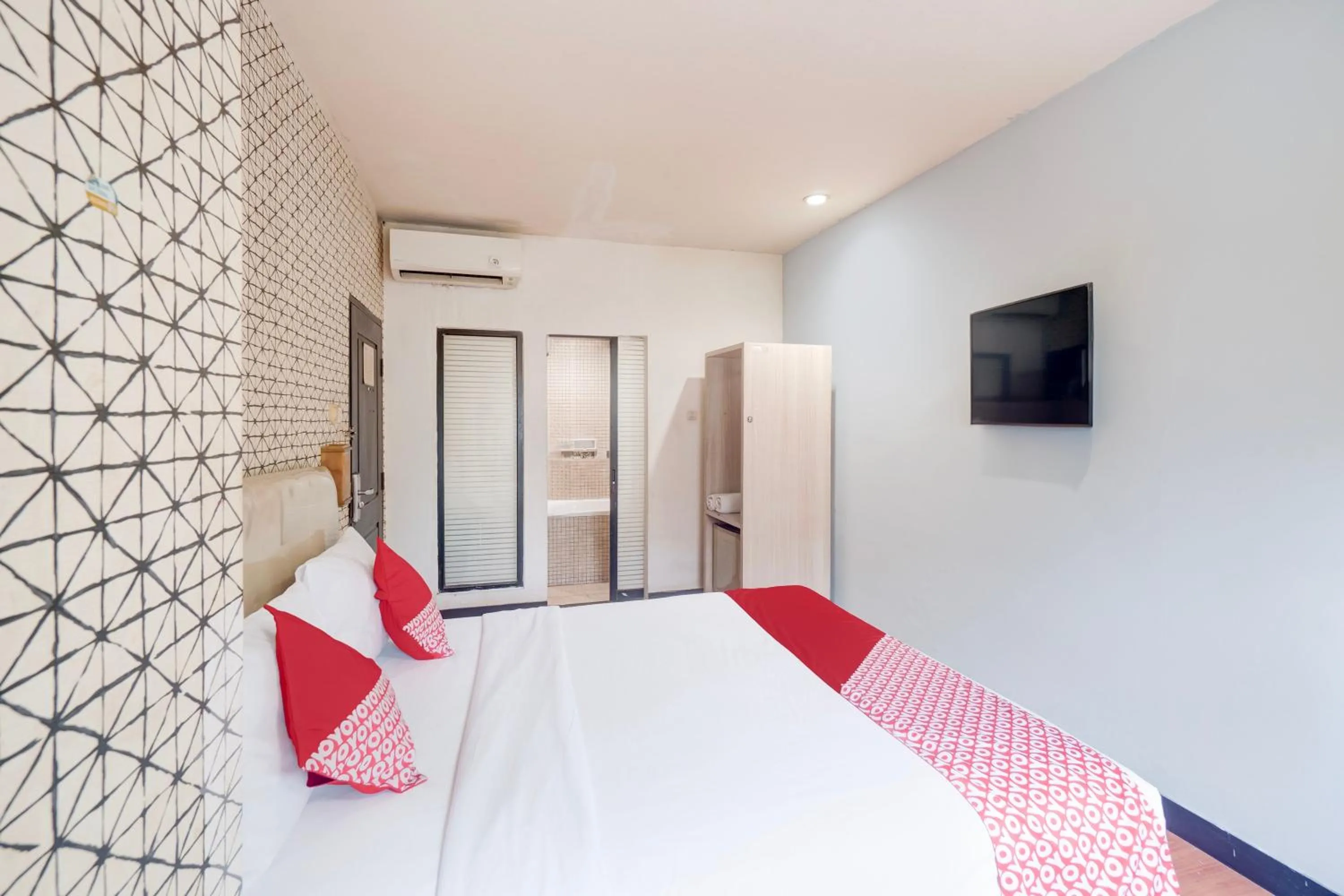 Bedroom, Bed in Collection O Mangga Besar Near Mangga Besar Station