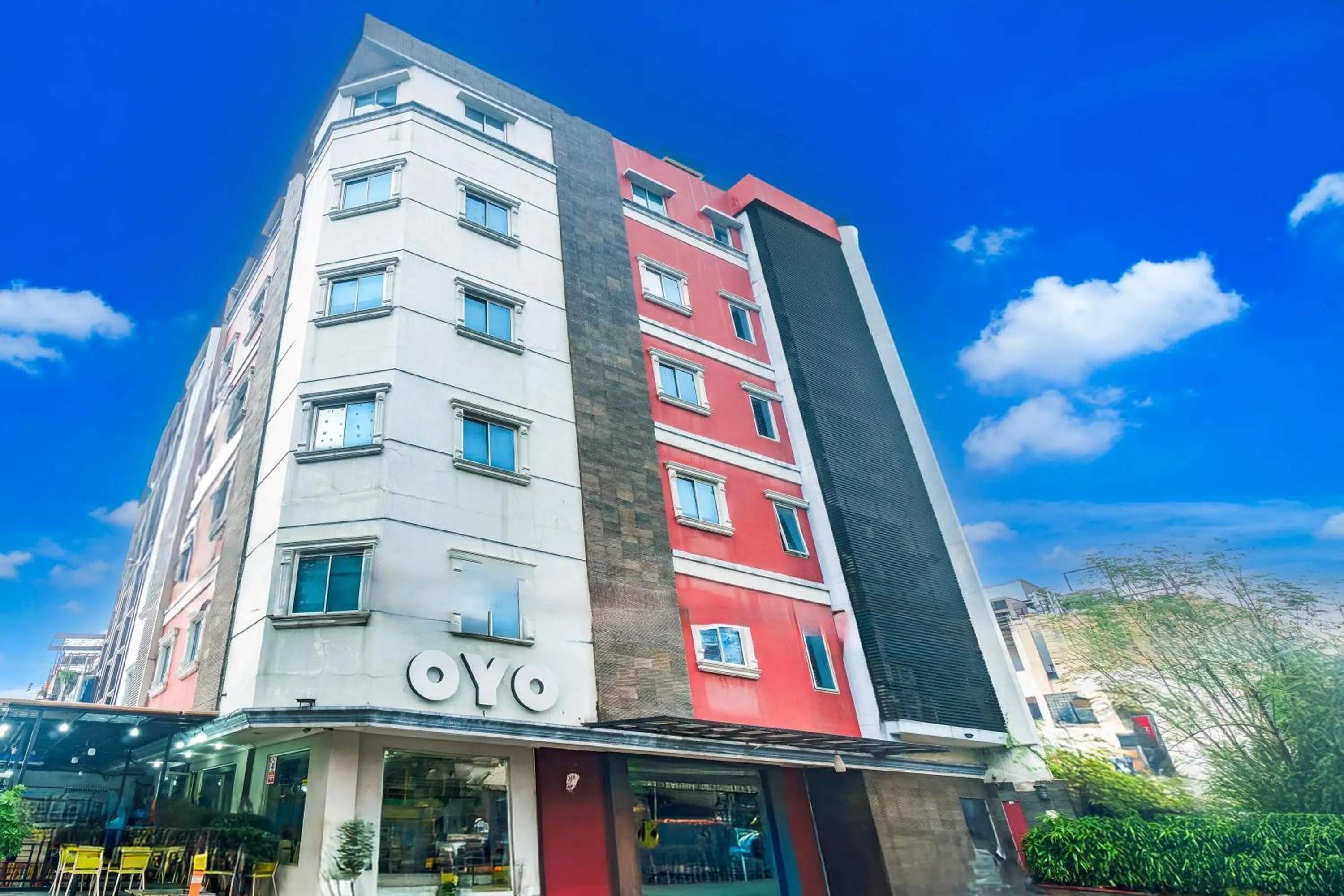 Facade/entrance in Collection O Mangga Besar Near Mangga Besar Station