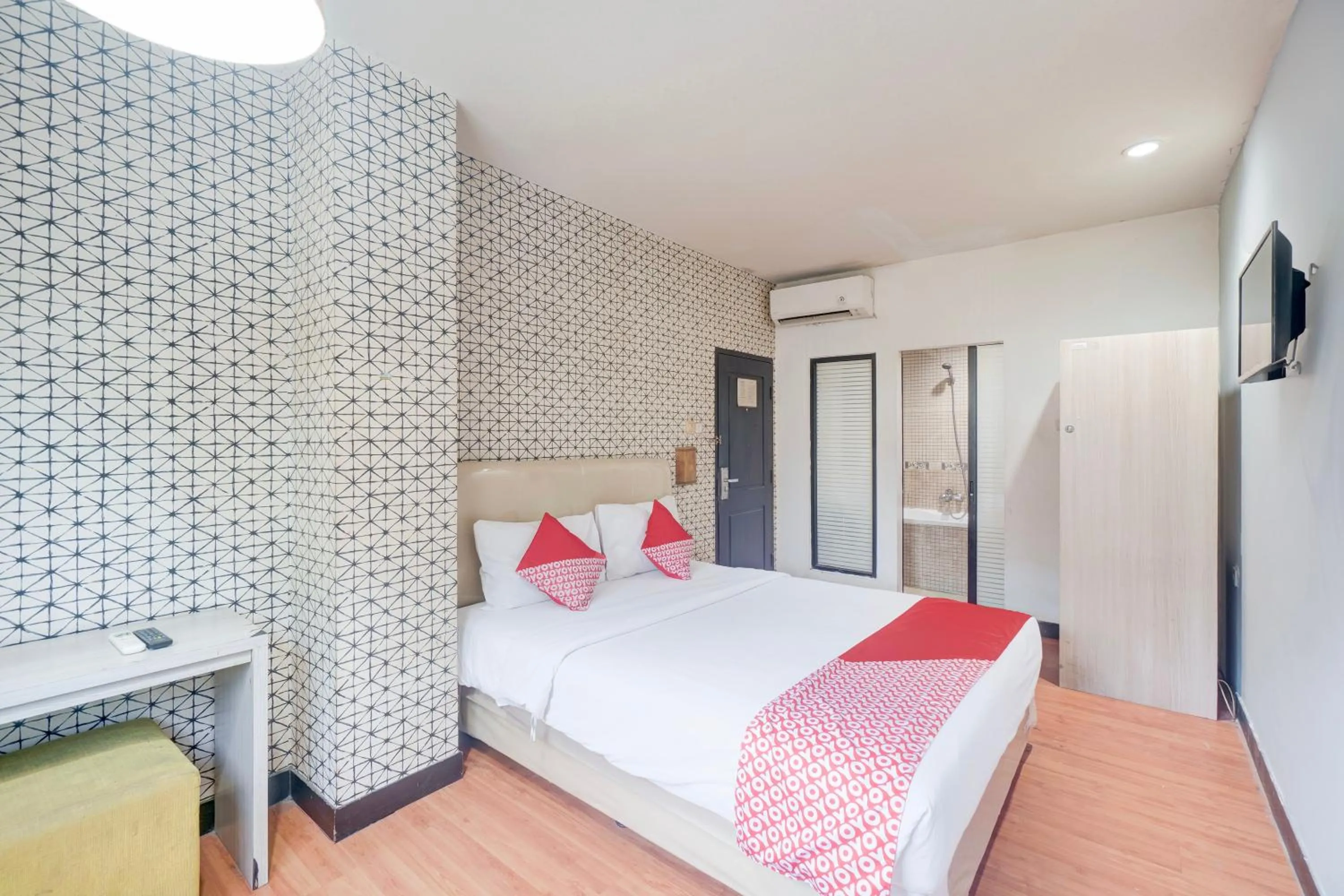 Bedroom, Bed in Collection O Mangga Besar Near Mangga Besar Station