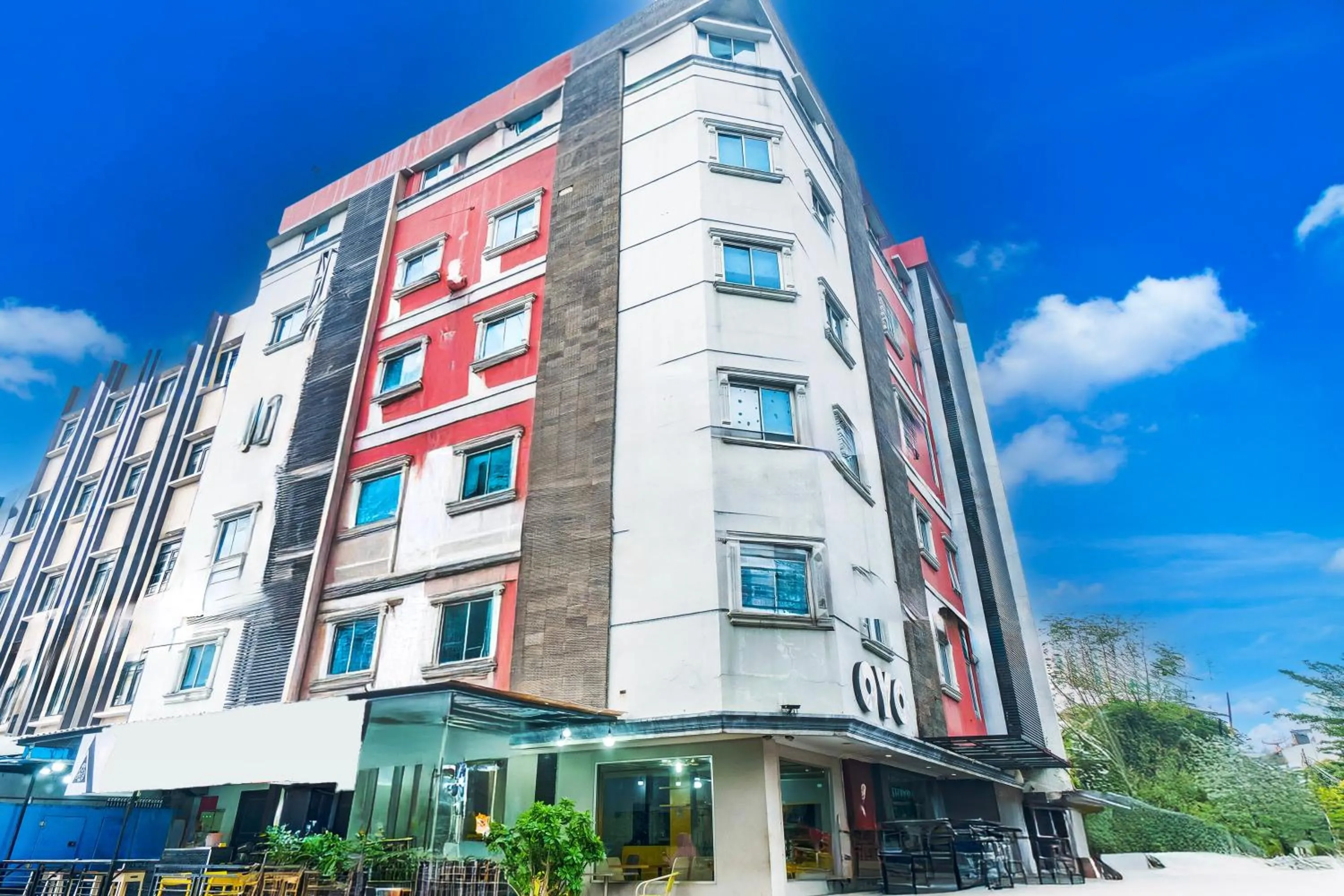 Facade/entrance in Collection O Mangga Besar Near Mangga Besar Station