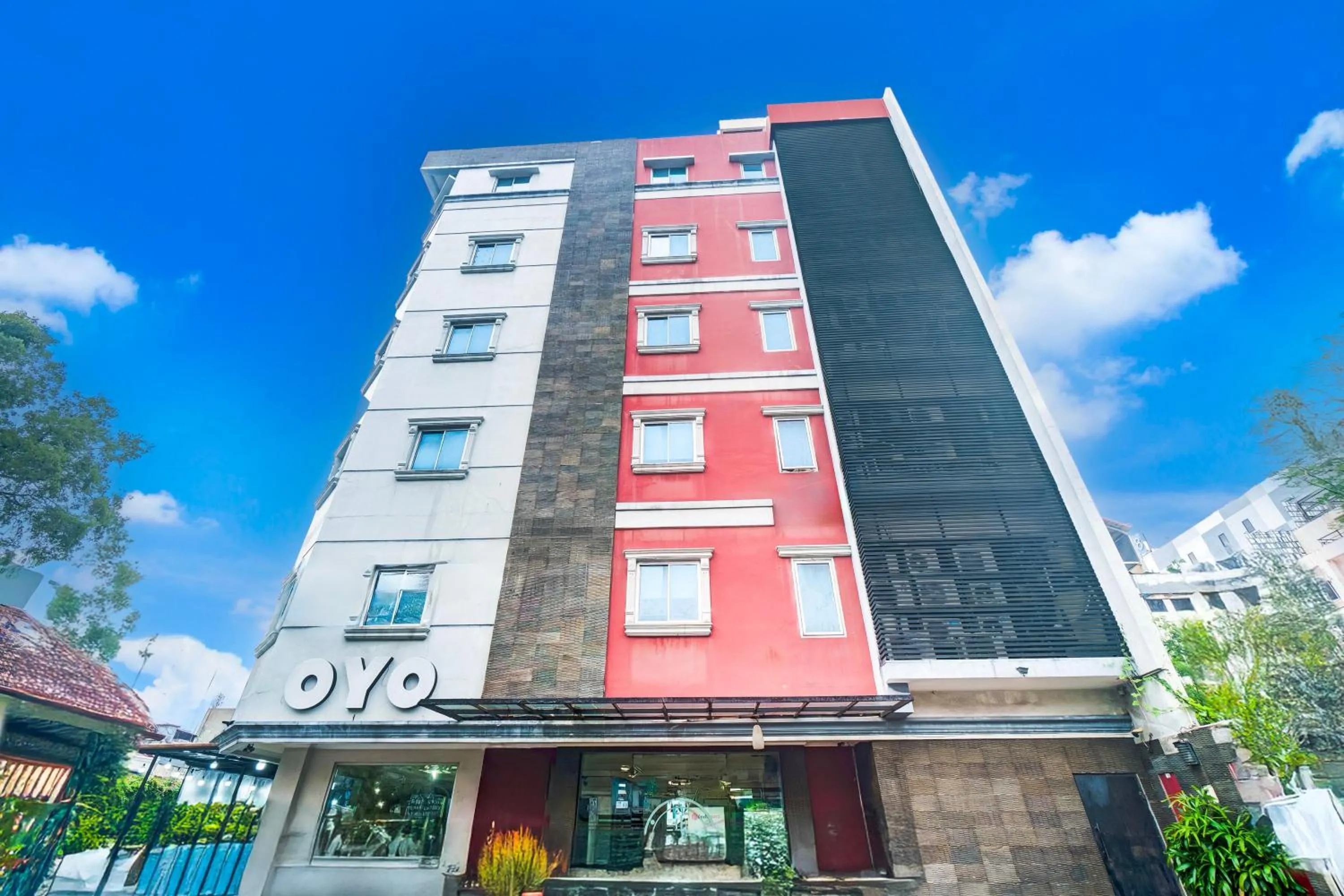 Facade/entrance in Collection O Mangga Besar Near Mangga Besar Station