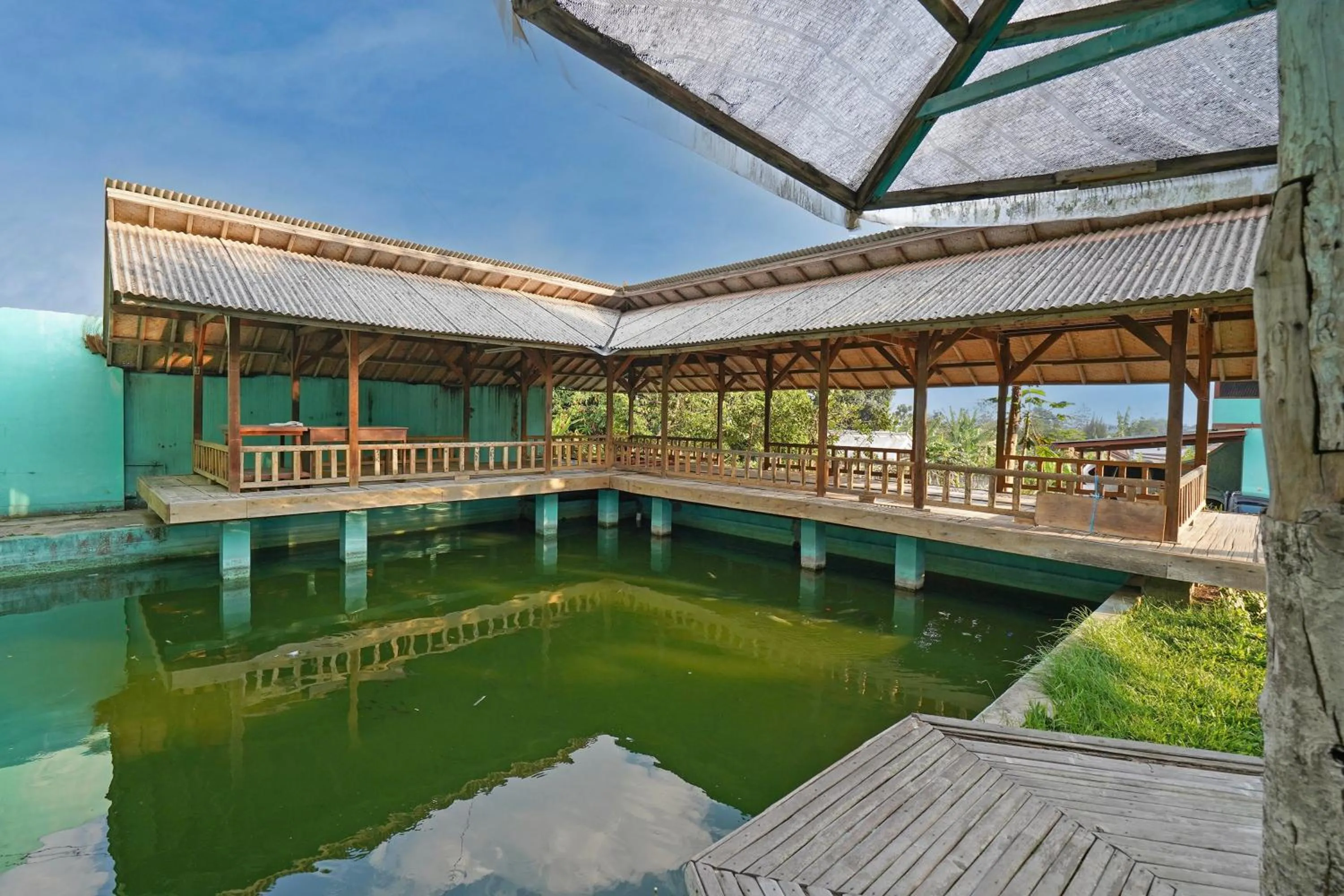 Lobby or reception in OYO 93248 Villa Syariah Astuti Lestari