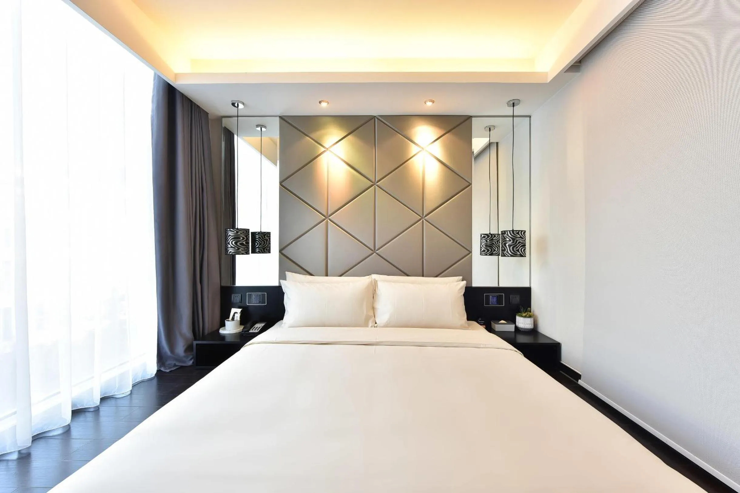 Atour Hotel Beijing Yizhuang West Rongjing Street
