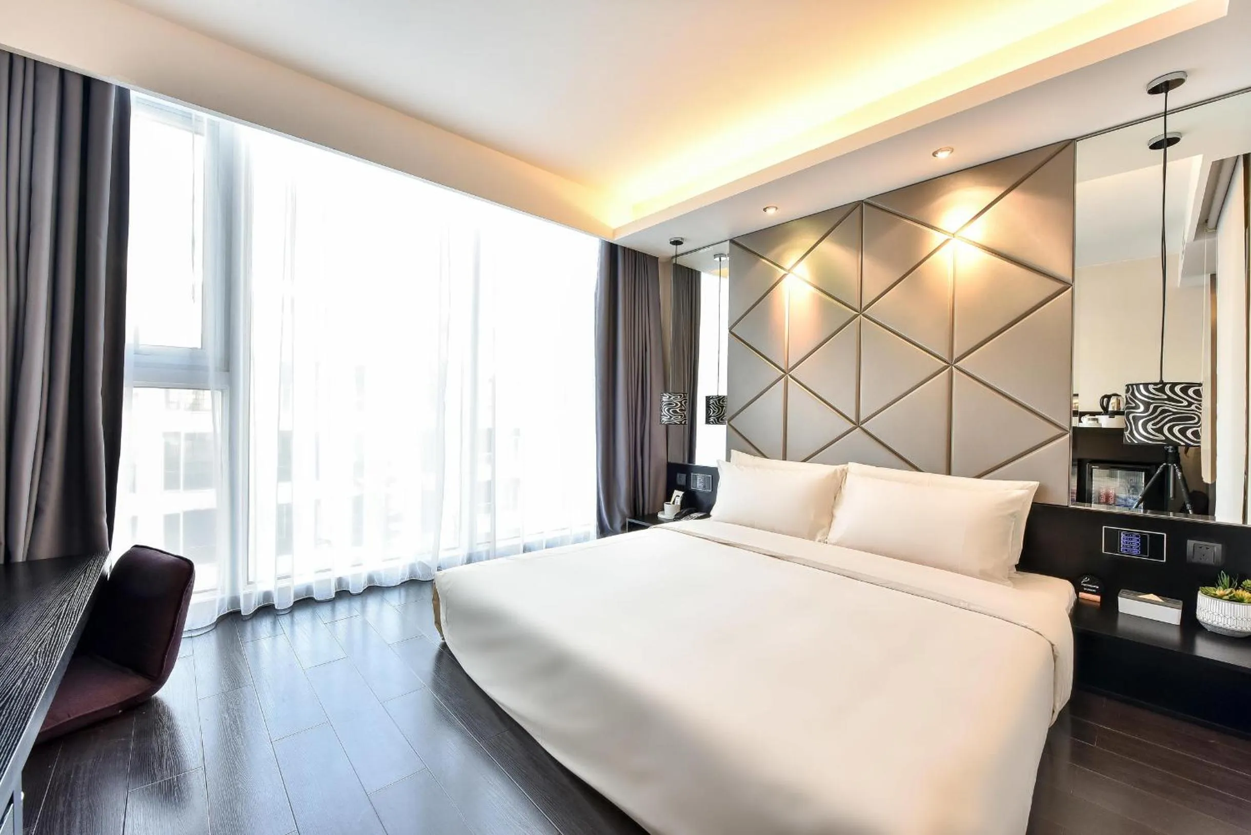 Atour Hotel Beijing Yizhuang West Rongjing Street