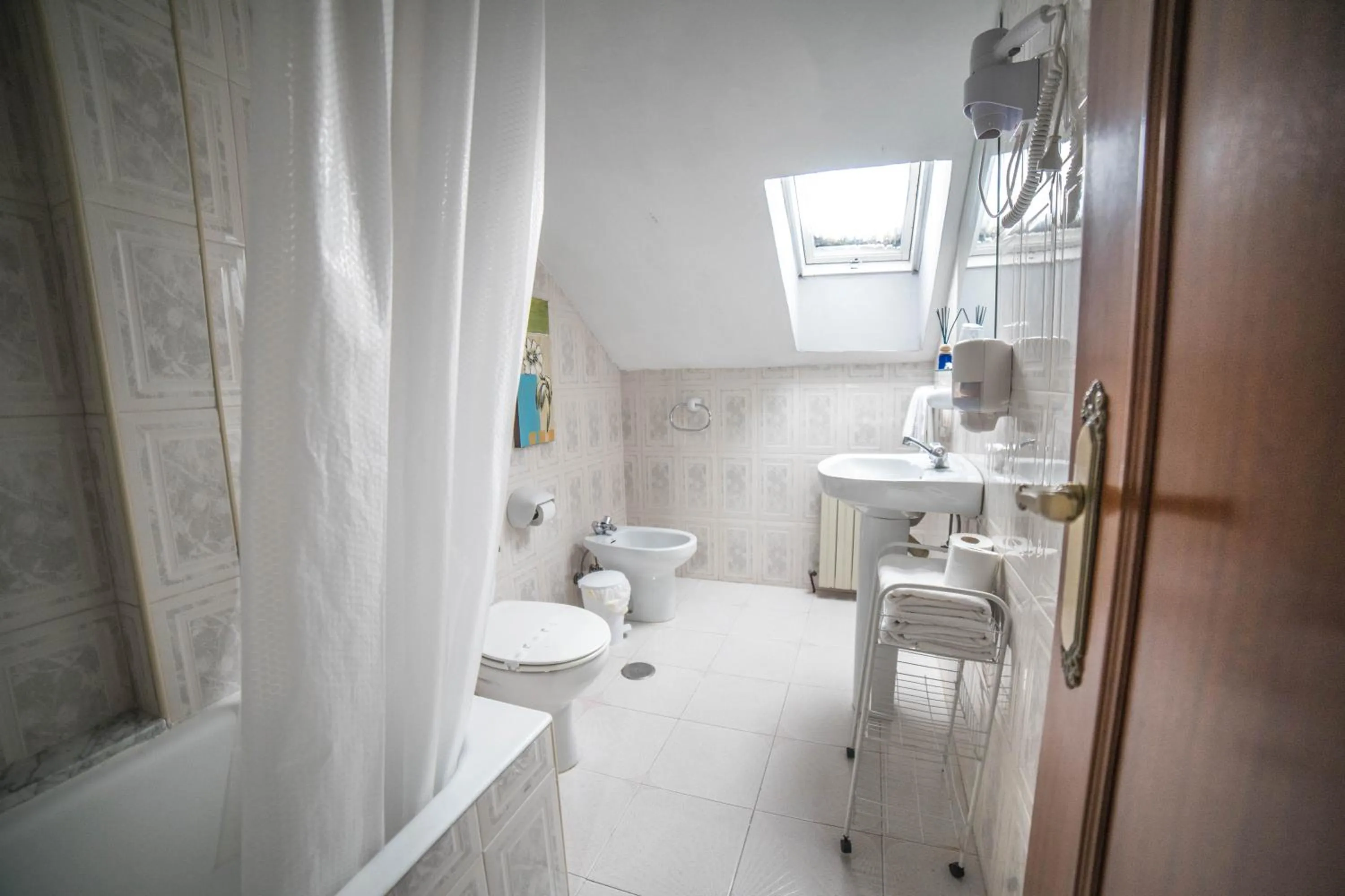 Alojamiento Calzada Romana