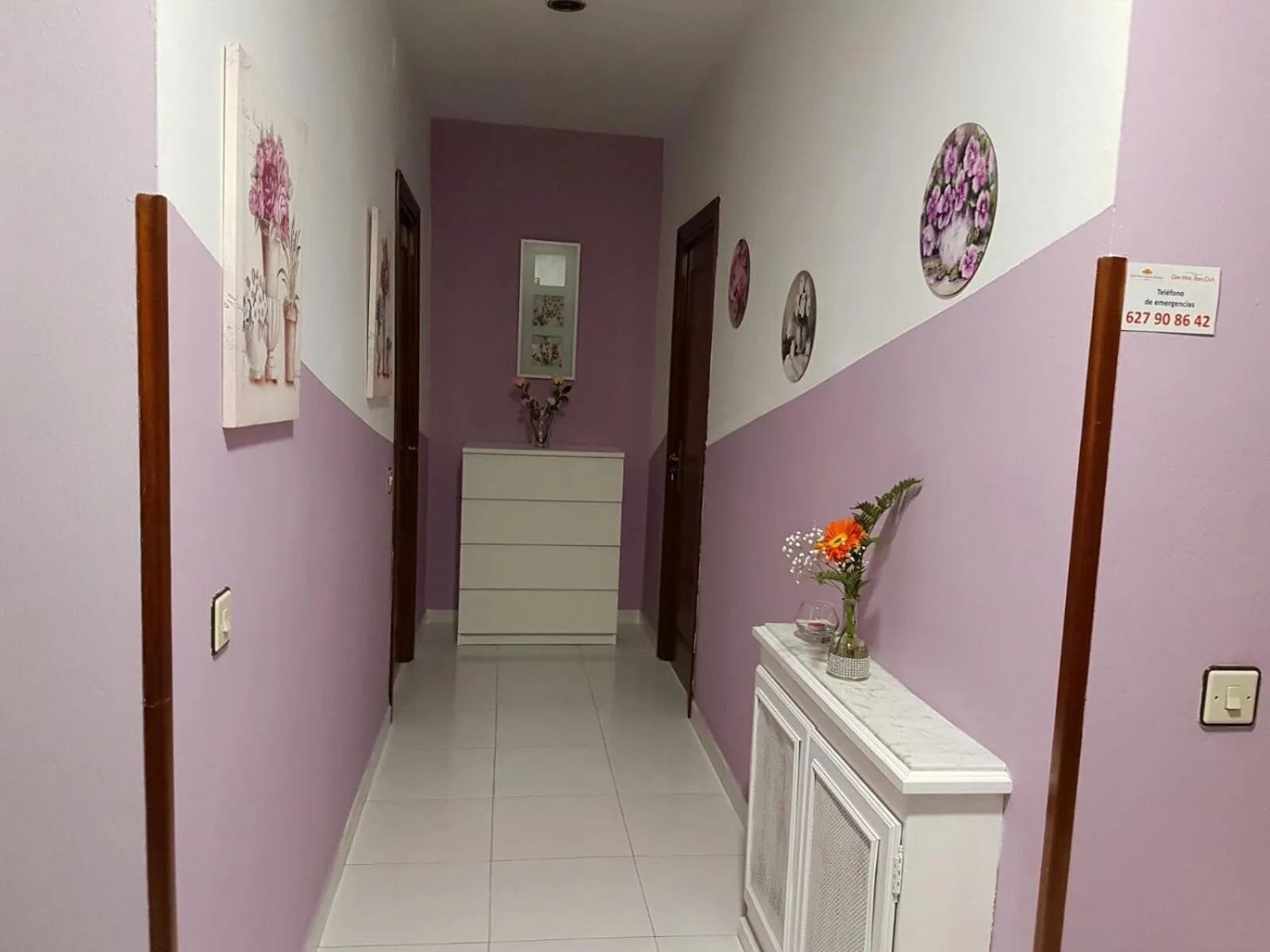 Day in Alojamiento Calzada Romana