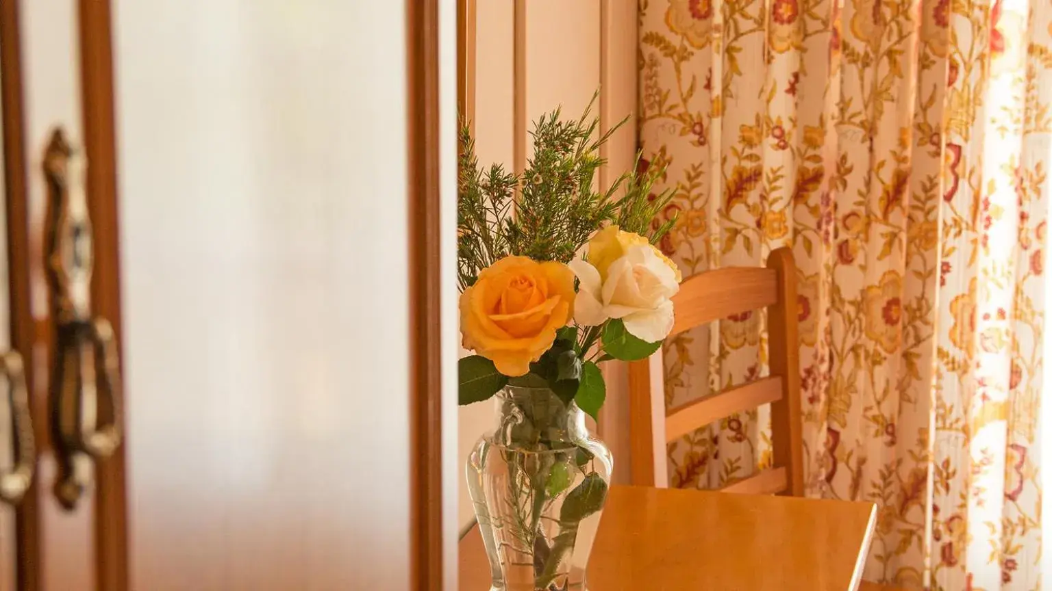 Double Room in Alojamiento Calzada Romana Double Room in Alojamiento Calzada Romana