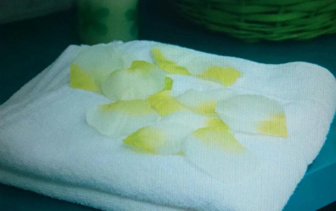 Bed in Alojamiento Calzada Romana