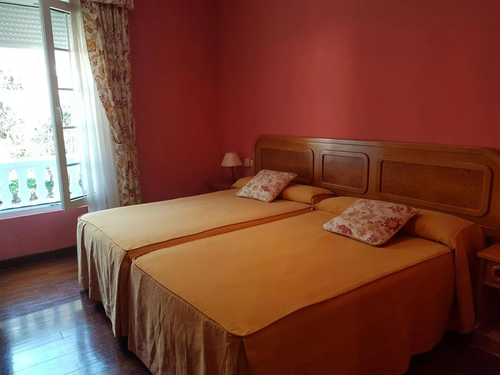 Photo of the whole room, Bed in Alojamiento Calzada Romana