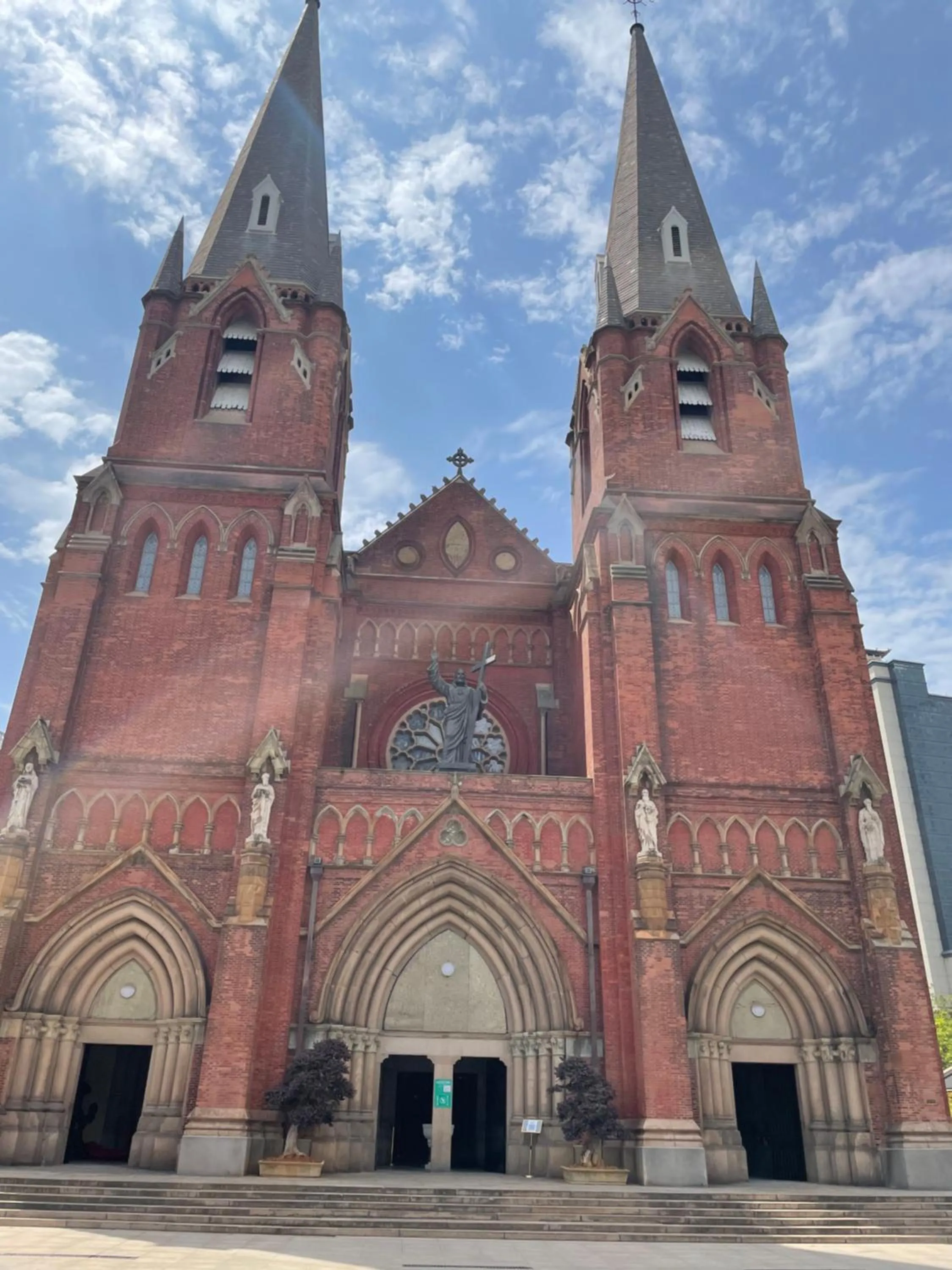 Landmark view in Atour Mansion Shanghai City Center-Free Laundry Service by butler-Free Night Snacks