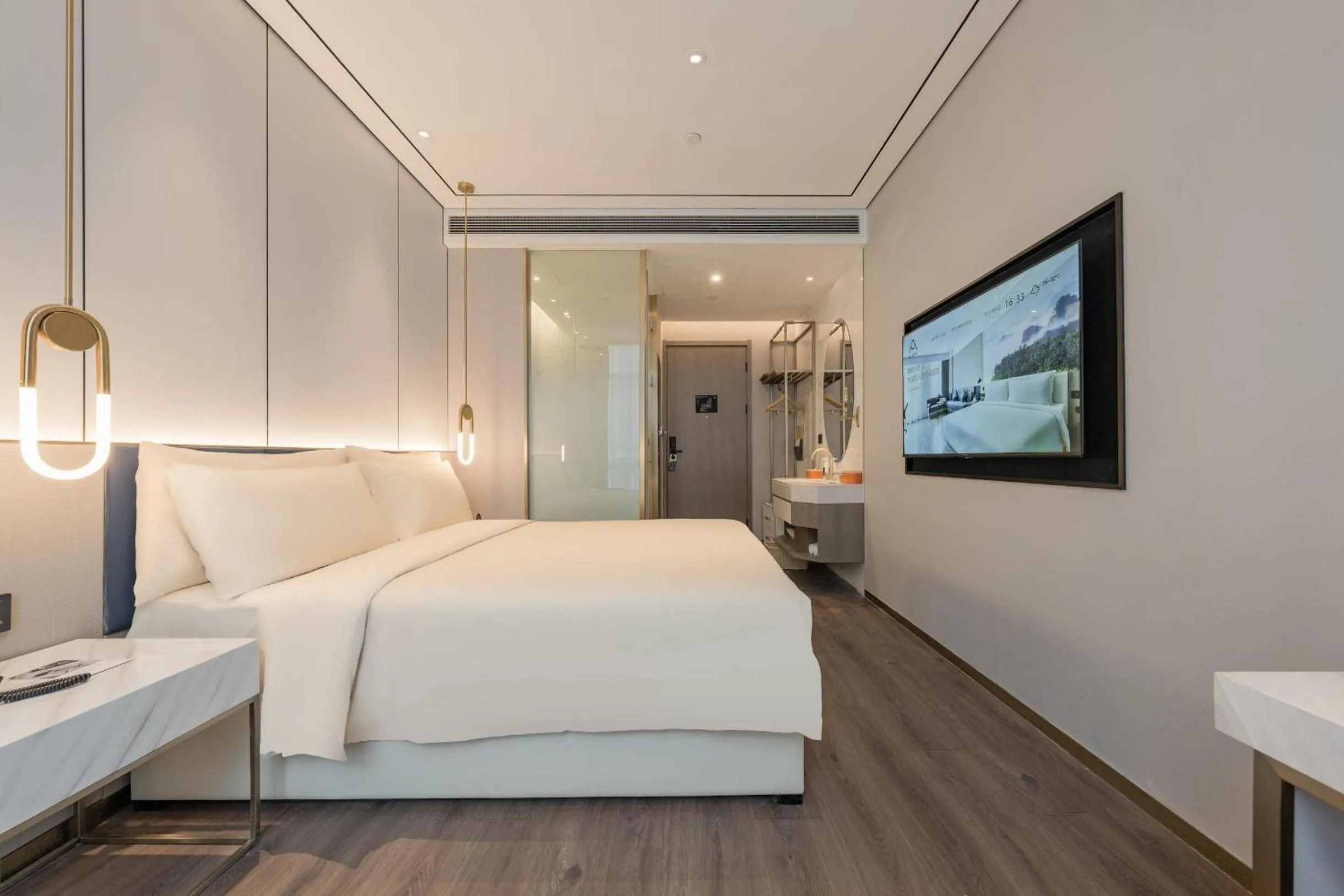 Atour X hotel Shanghai Wujiaochang INNO Chuangzhi