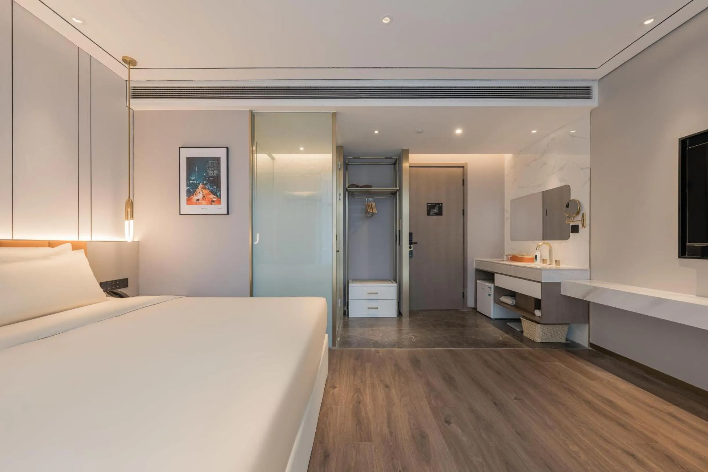 Atour X hotel Shanghai Wujiaochang INNO Chuangzhi