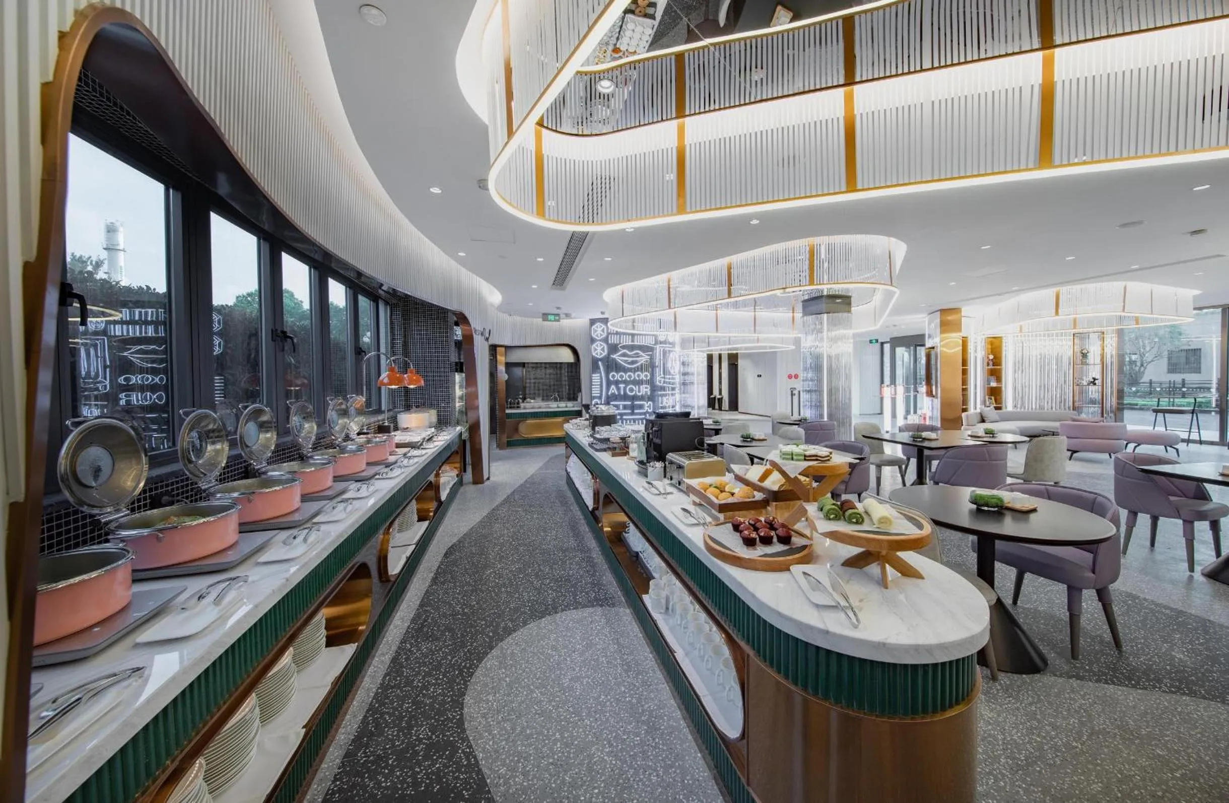 Atour Light Hotel Shanghai Pudong Zhangjiang Park Riverside