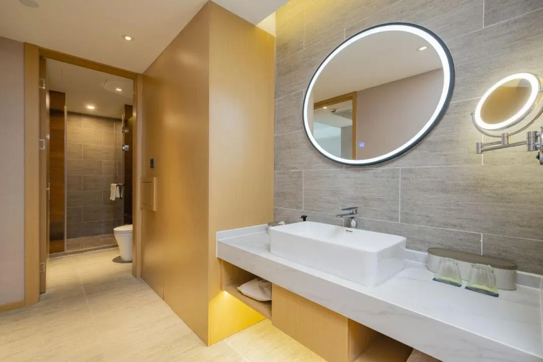 Atour Hotel Shanghai Daning North High Tech Park